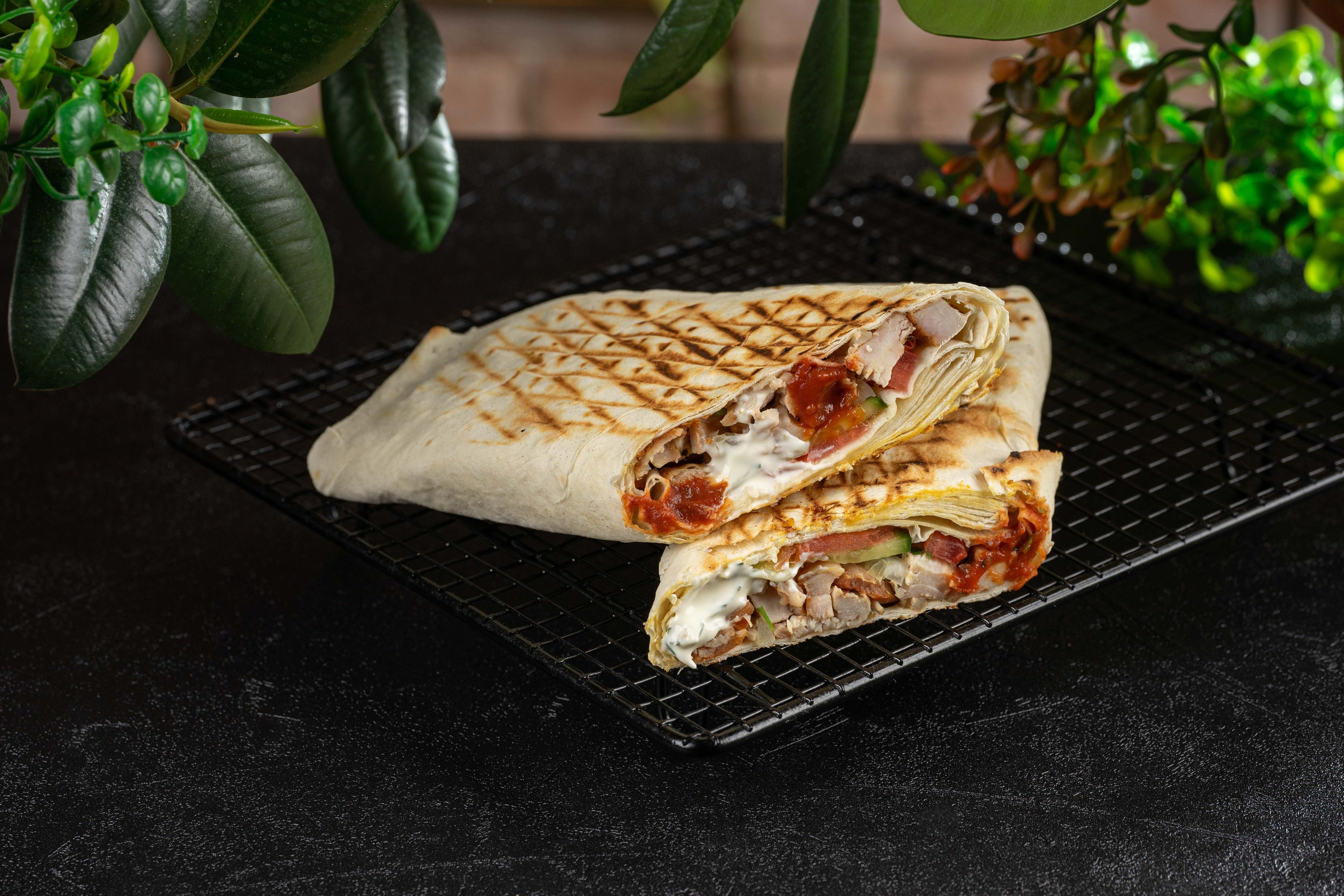 Меню для стрит-фуда. Предметный и фуд-фотограф в Челябинске Руднева Юлия