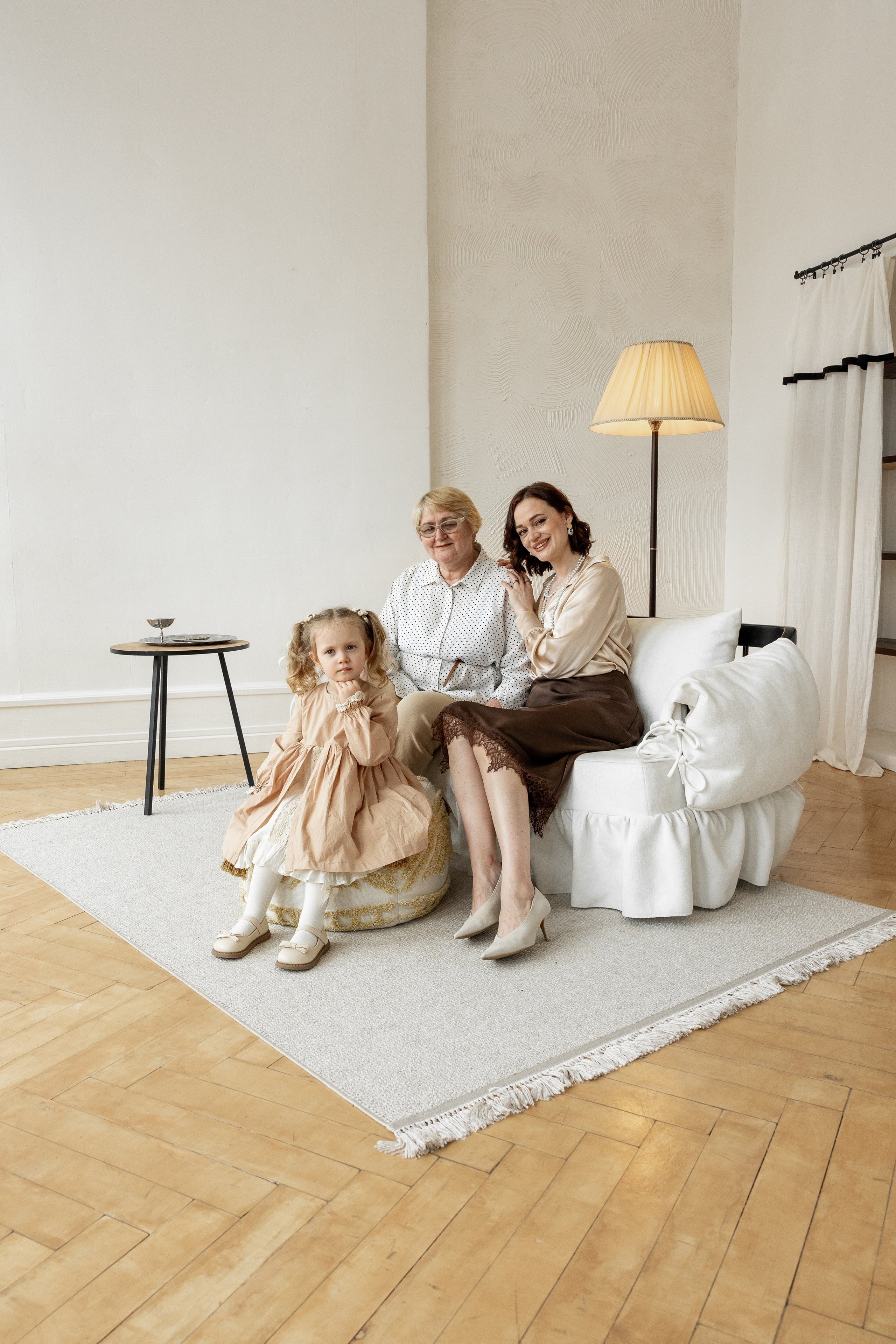 Поколение. Фотограф Екатерина Голицына