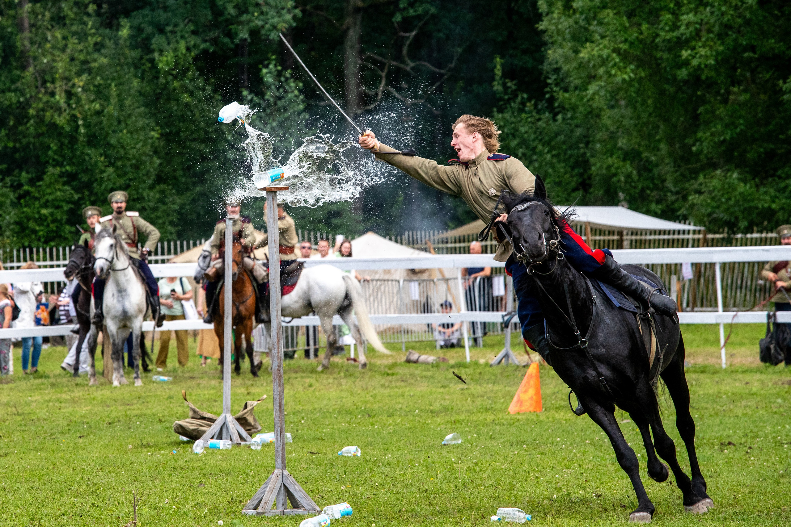 Стрит. Фотограф в Петербурге Олег Золото