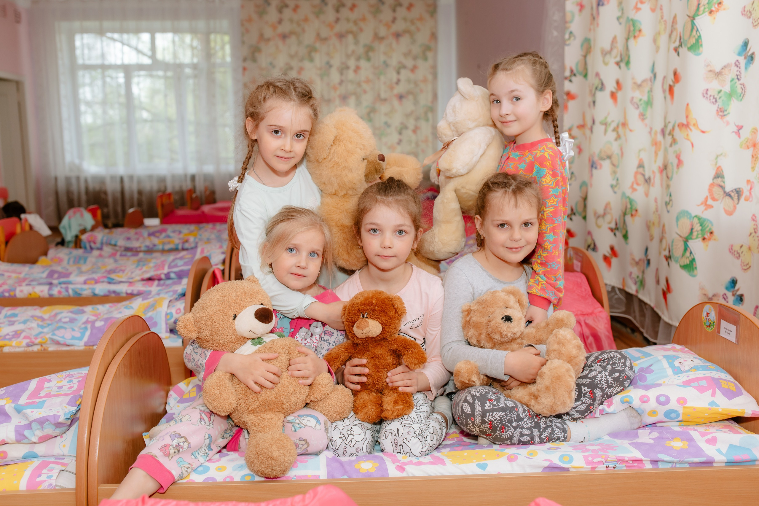 Спальня Детский Сад. Выпускные альбомы Чехов