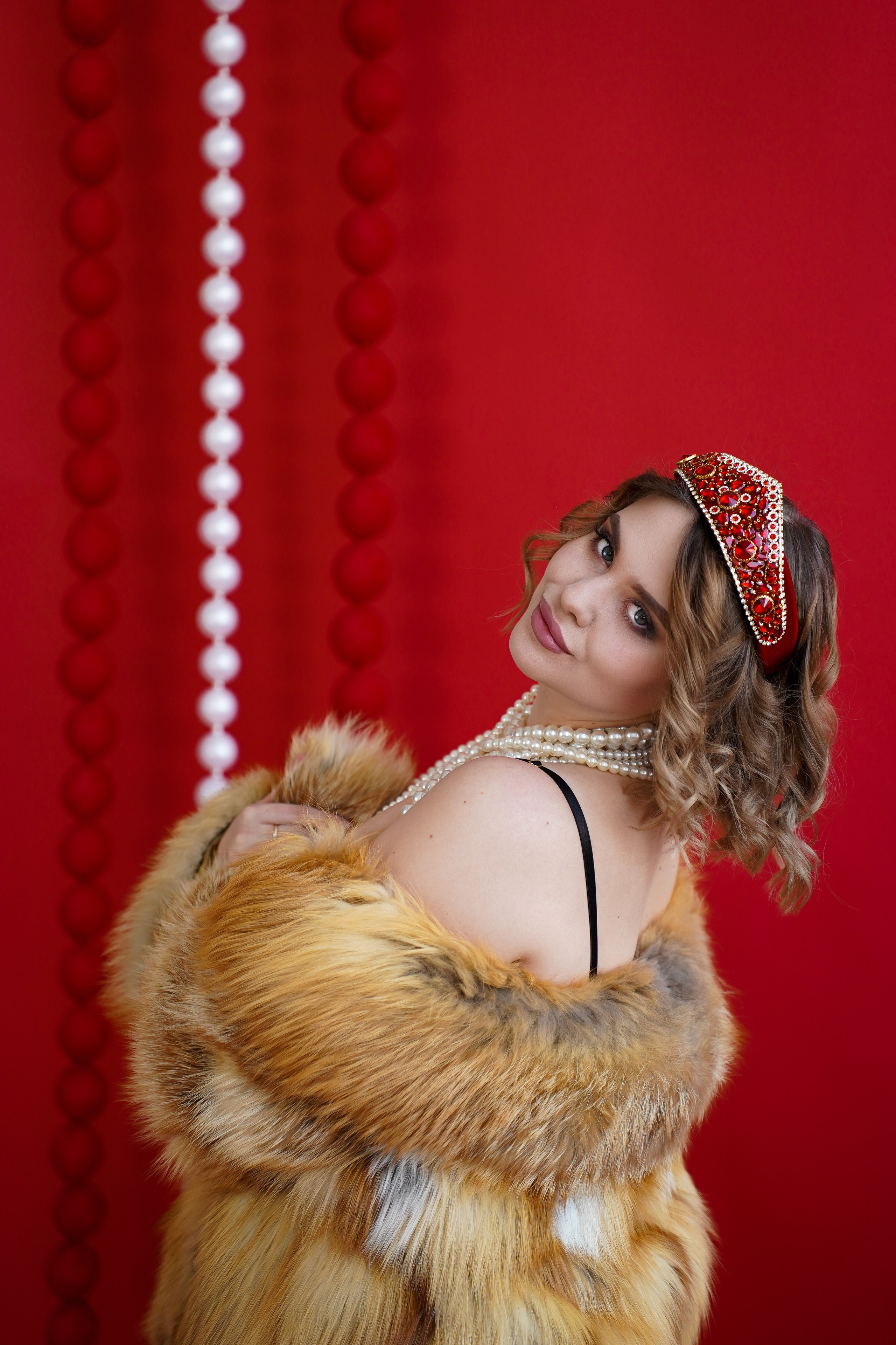 Русская краса. Фотограф Маргарита Слободянина в Хабаровске