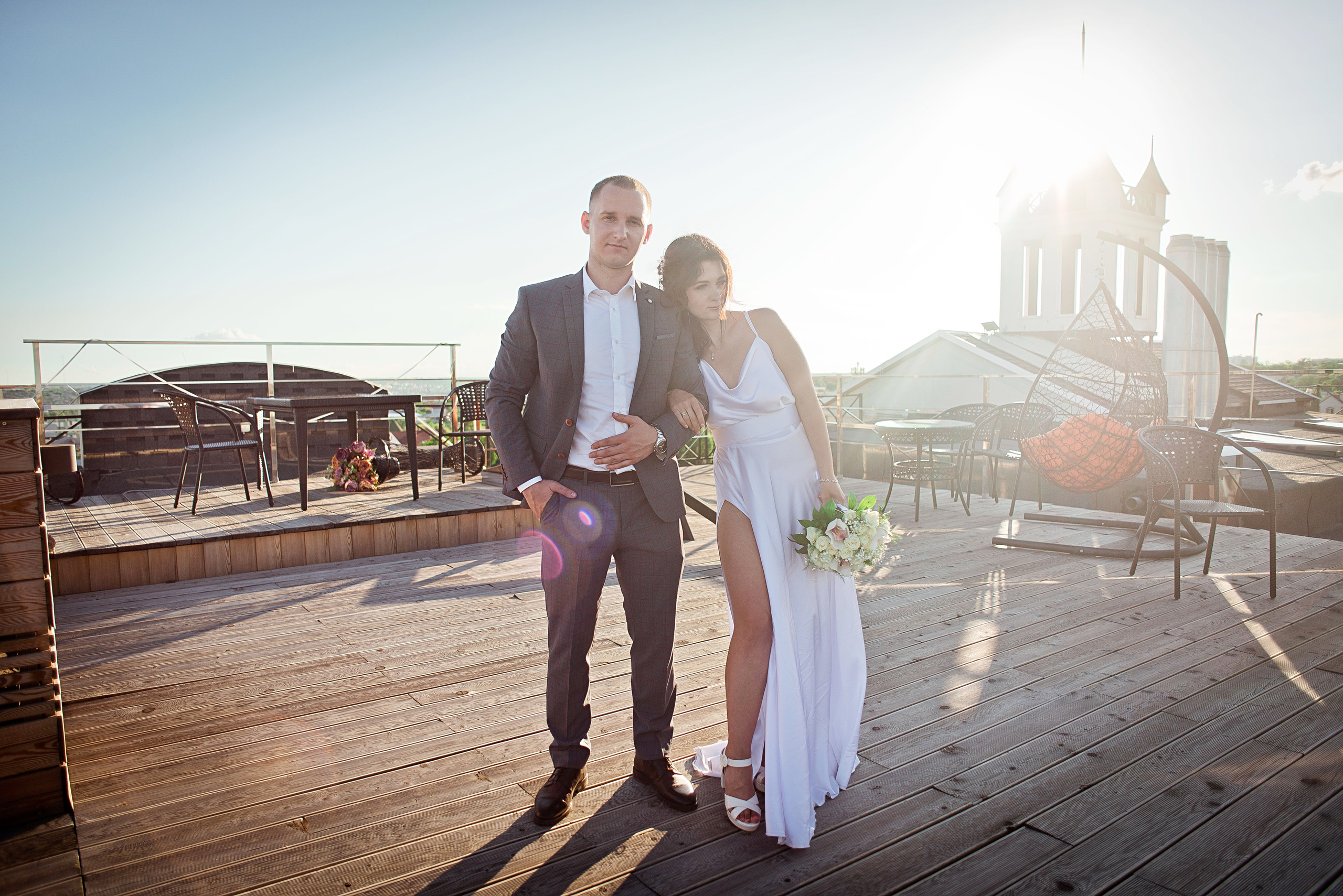 Юлия и Анатолий. Свадебный и семейный фотограф Яна Стражева. Волгоград, Москва