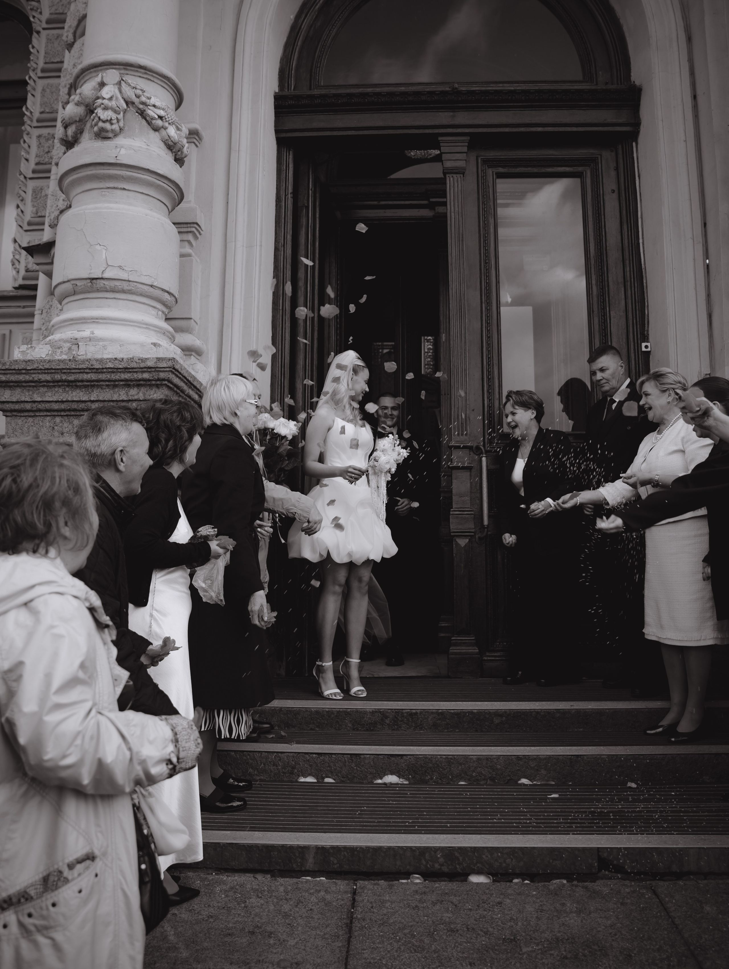 Wedding Day. Анна Михайлова|Свадебный фотограф в Санкт-Петербурге