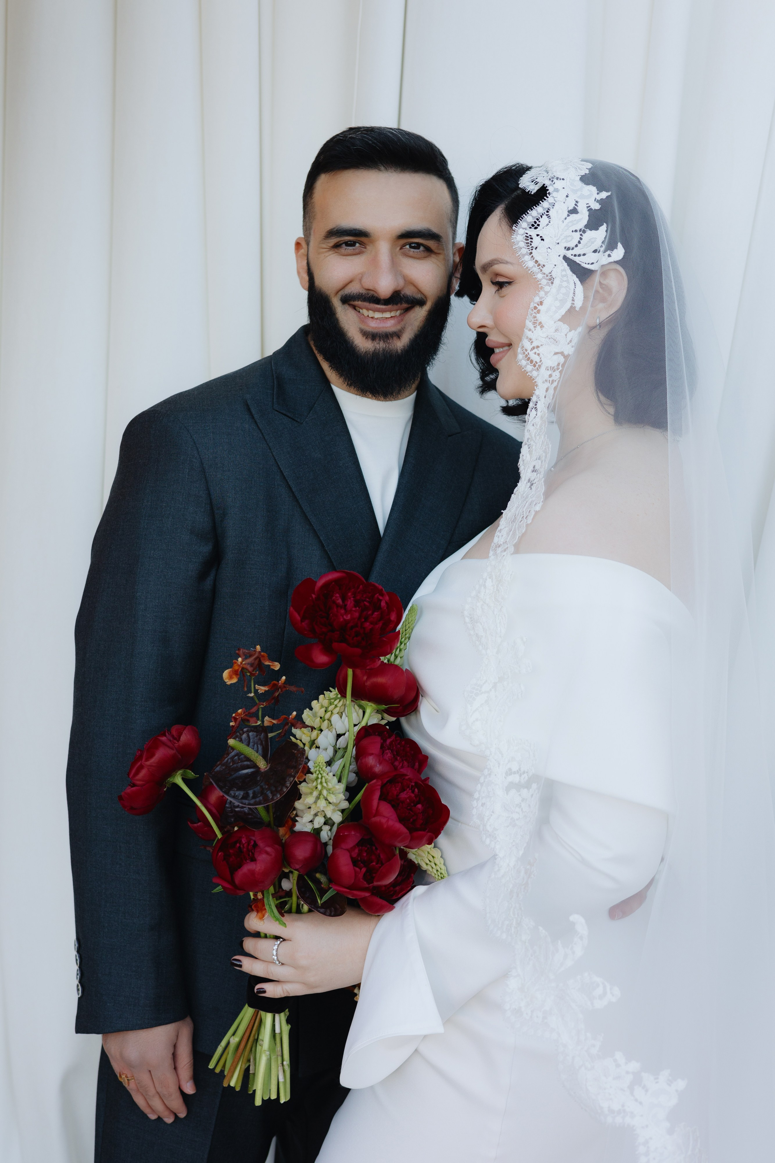 Елена и Эльчин. Fusion Wedding Photographer