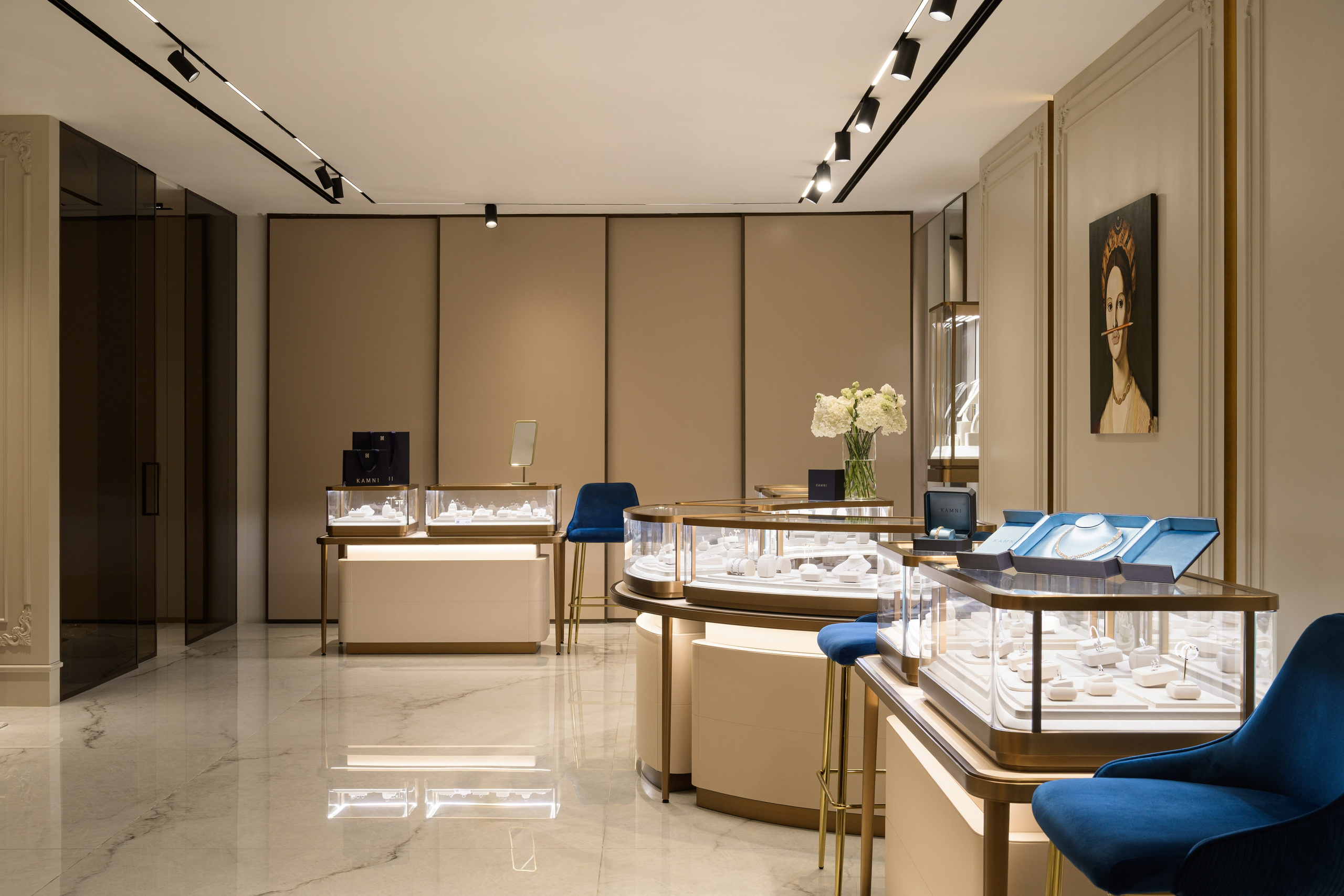 Kamni. Interior photographer in Dubai, Vitalii Grishkov