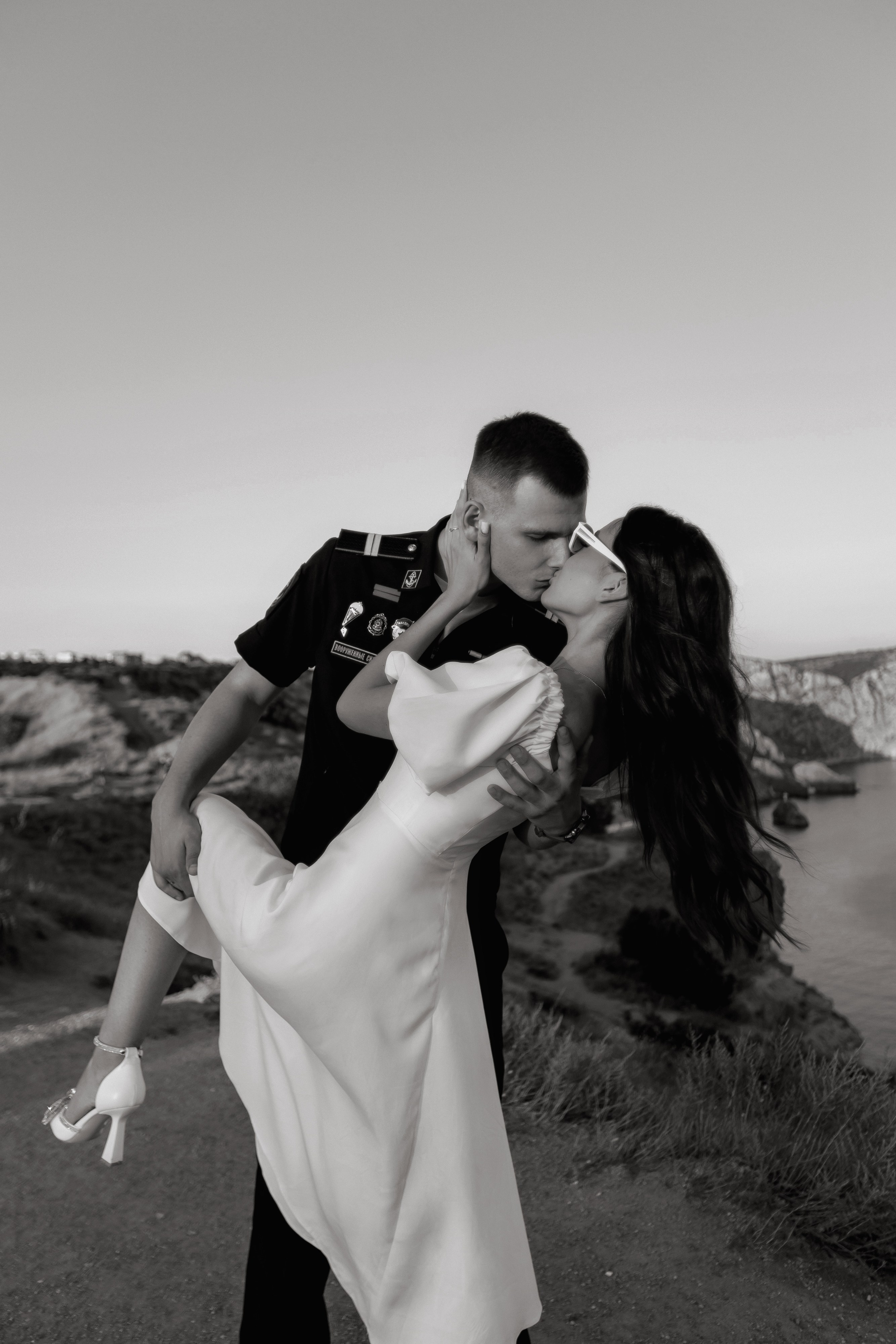 Wedding lovestory. Фотограф Анна Лейман. Севастополь