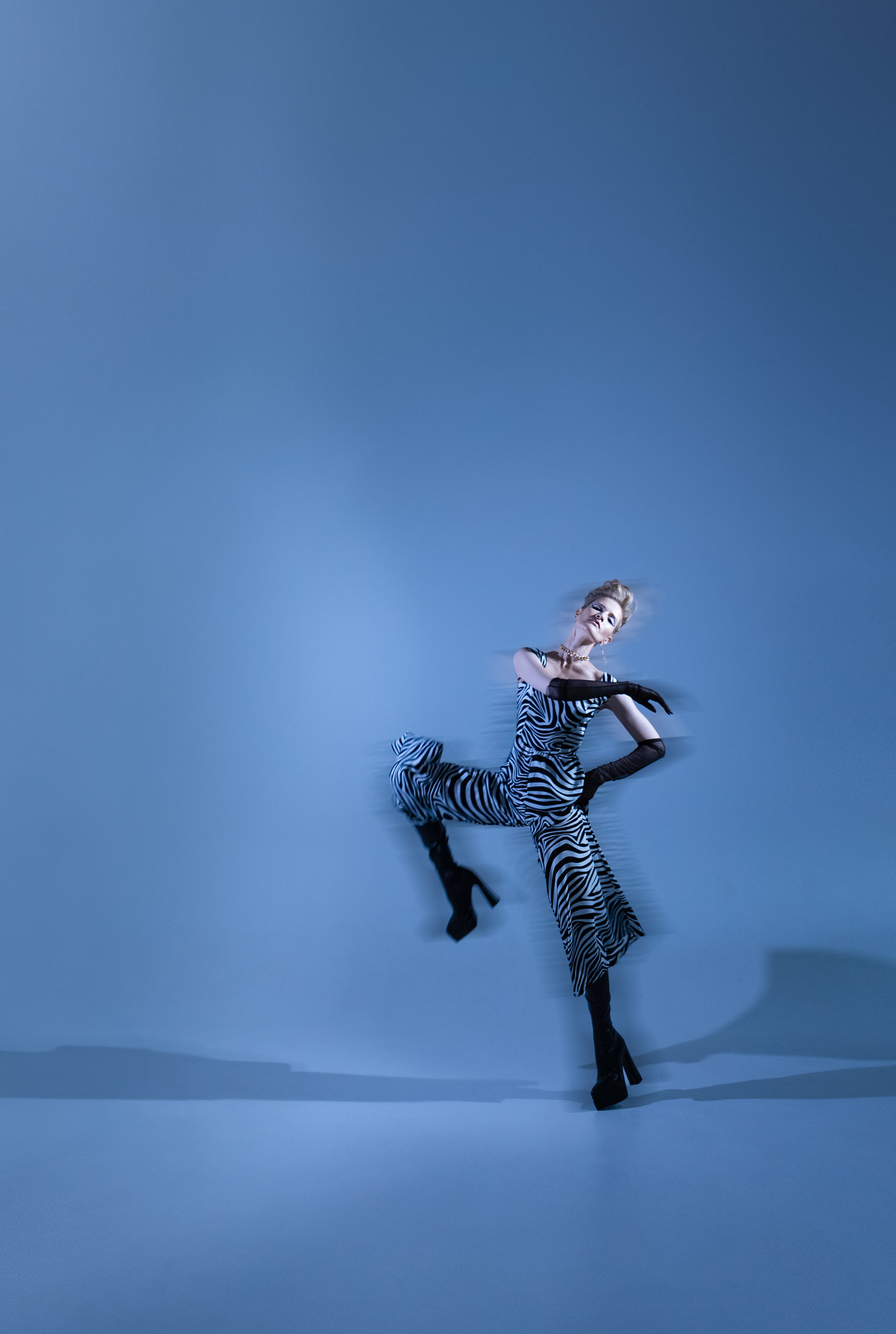 Zebra by Vlasenko. Fashion Фотограф в СПб Yana Kochkina