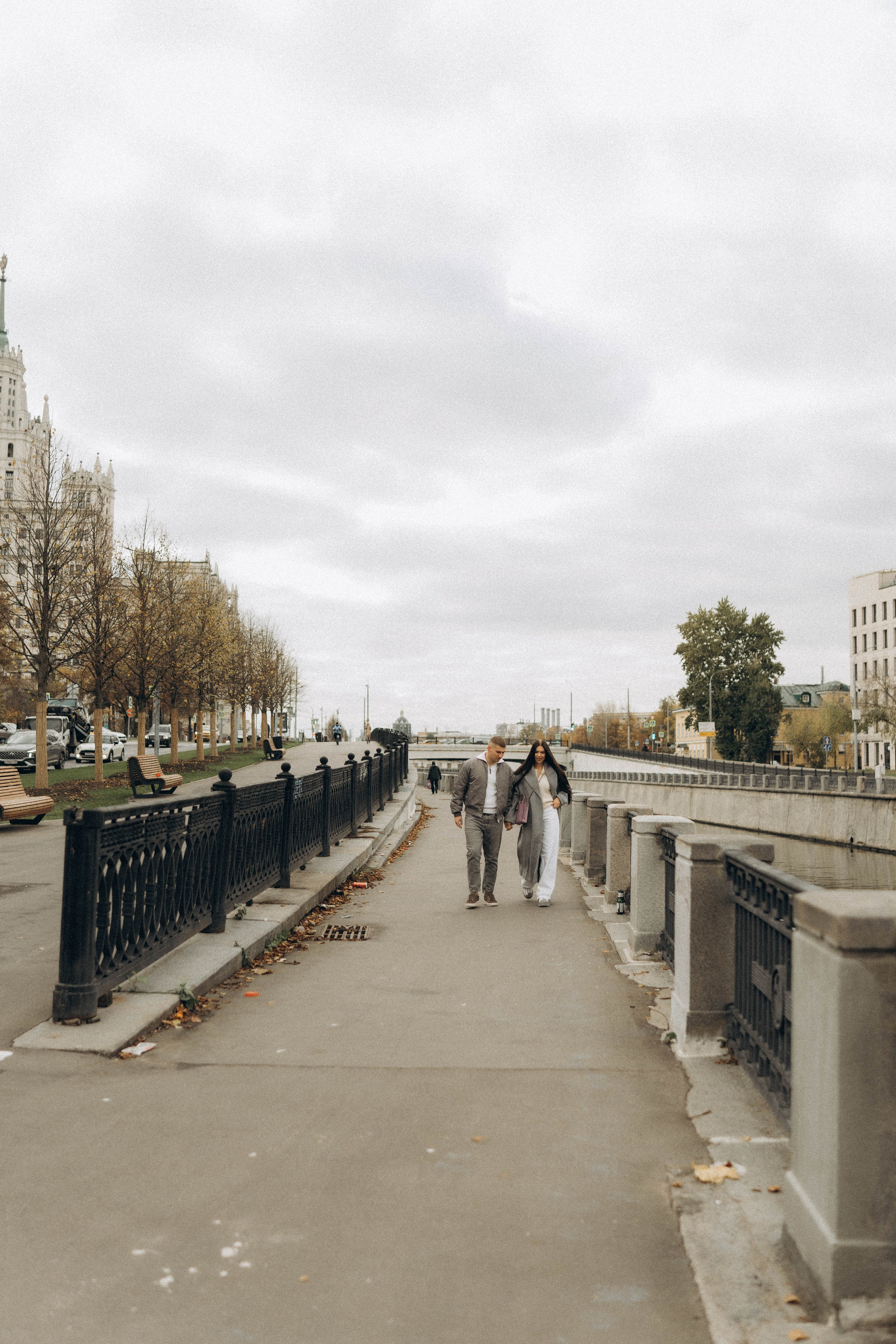 Высотка на котельнической. Портретный фотограф в г. Москва Солнцево Яковлева Анастасия