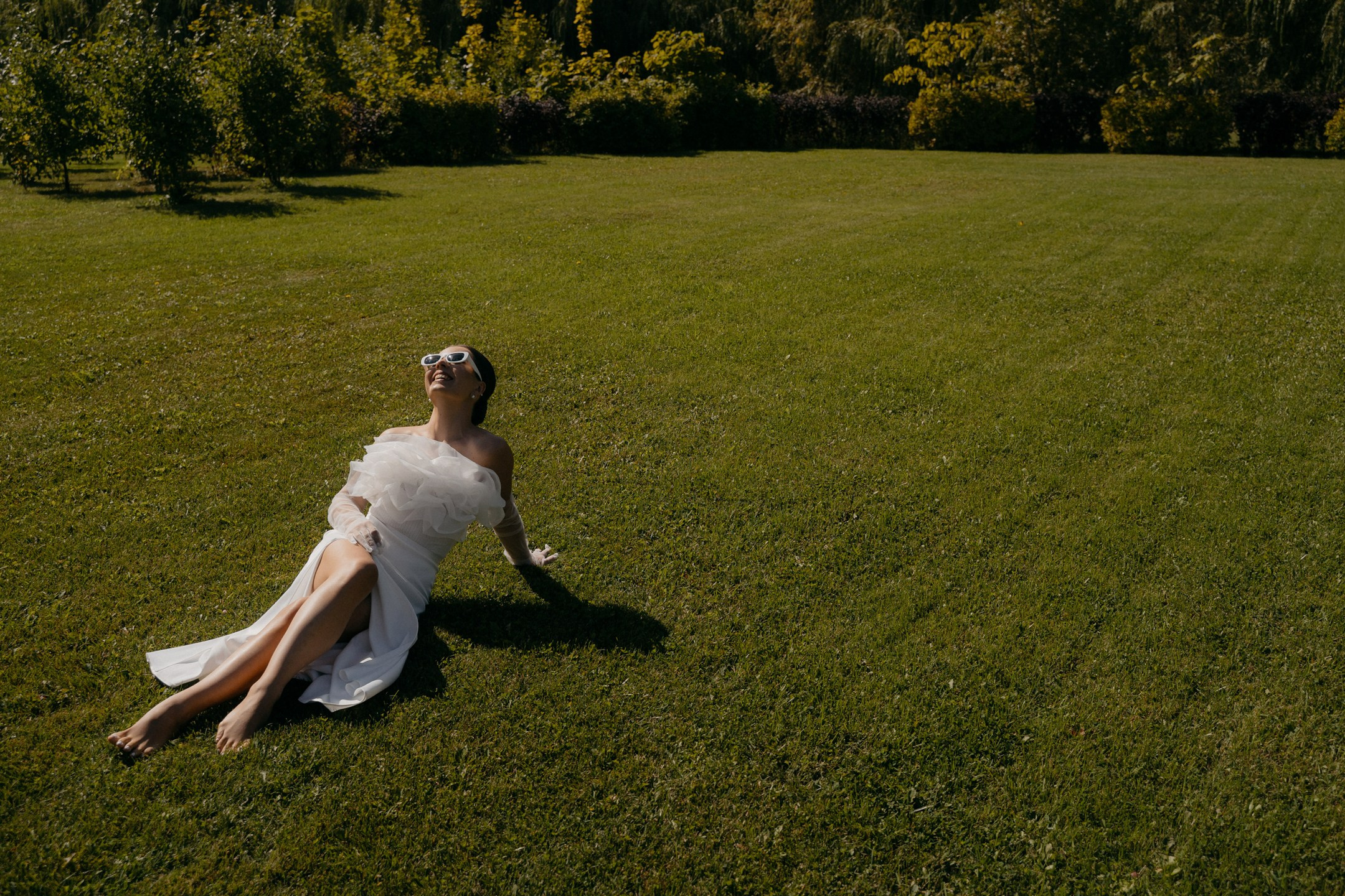 Даниил и Александра. Свадебный фотограф в Белгороде Антон Каменев