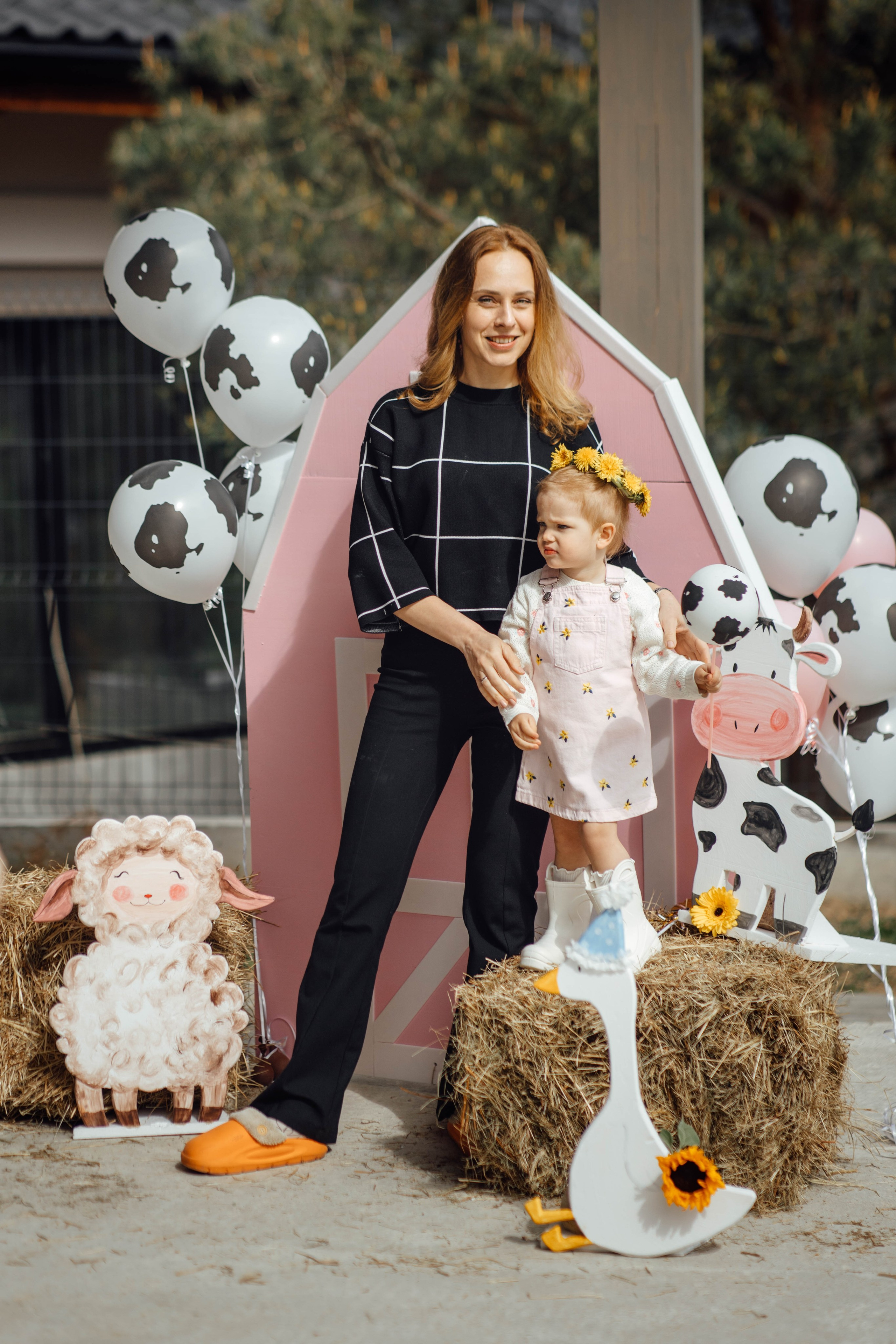 Репортаж дома, др