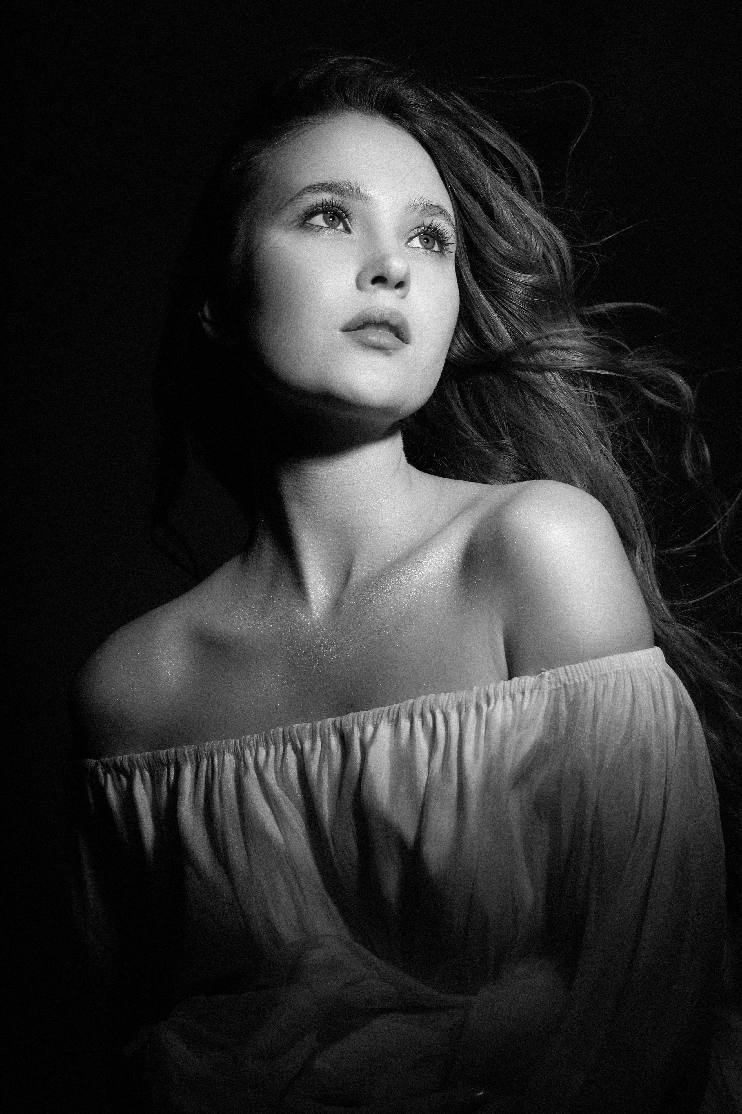 ЖЕНСКИЙ ПОРТРЕТ. Индивидуальная Съемка в городе Москва