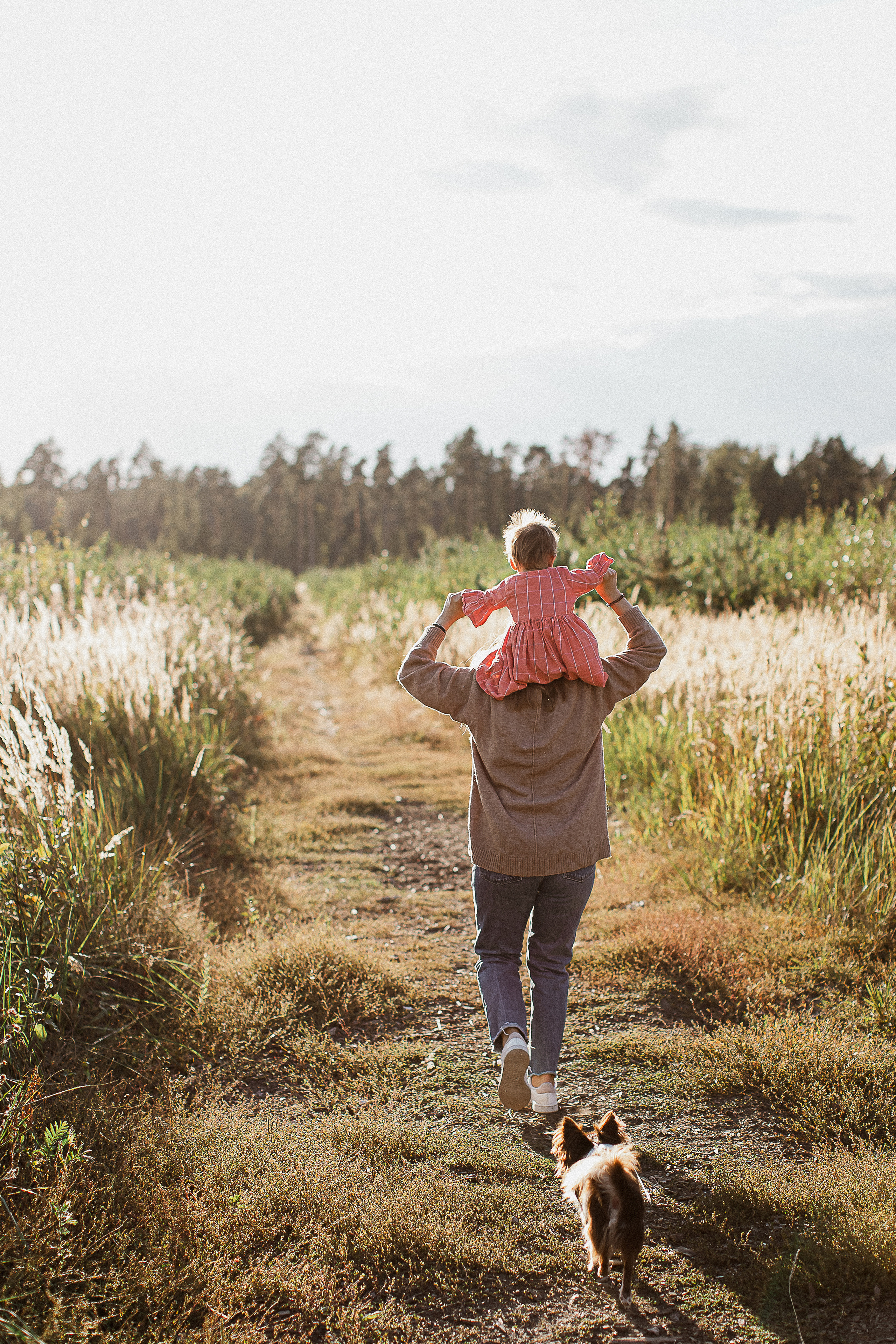 Даша+Женя=Лев и Поля. Your story in photos