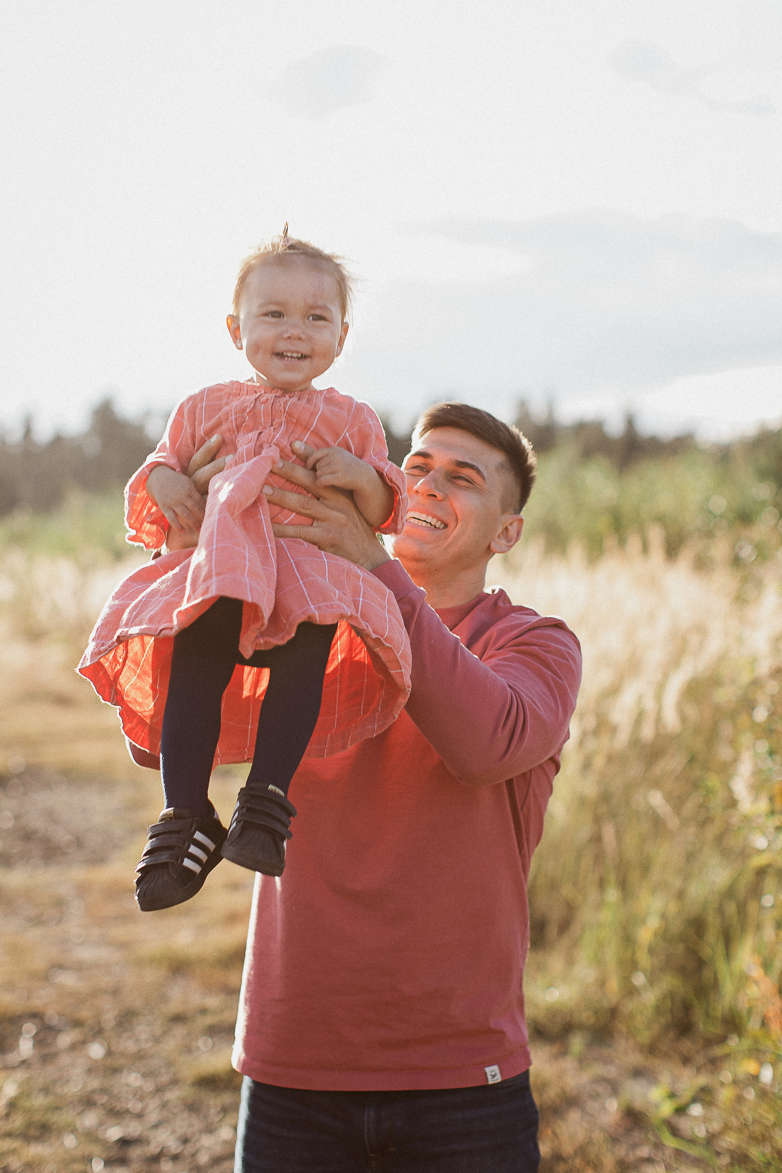 Даша+Женя=Лев и Поля. Your story in photos