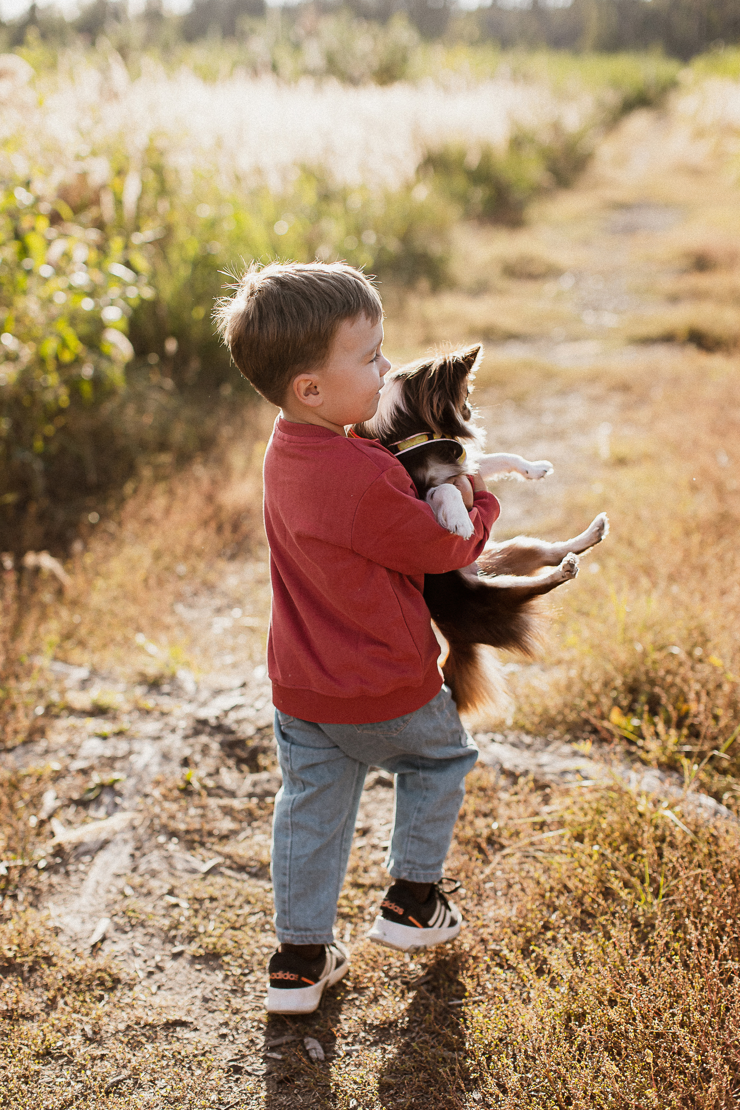 Даша+Женя=Лев и Поля. Your story in photos