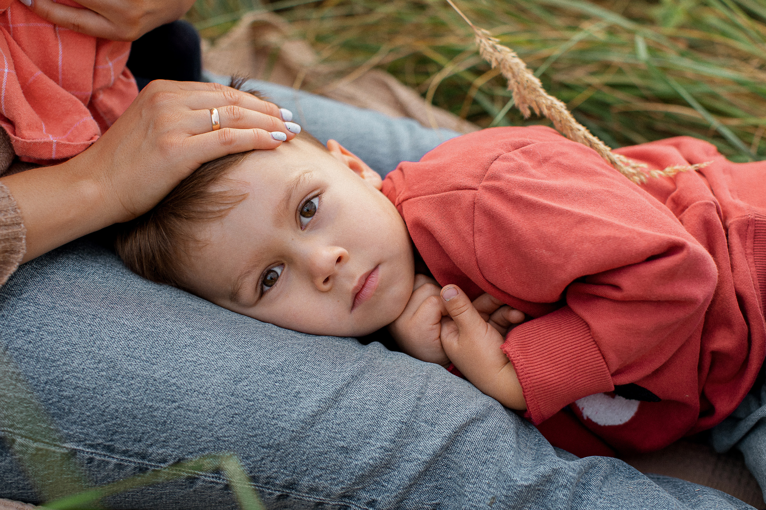 Даша+Женя=Лев и Поля. Your story in photos