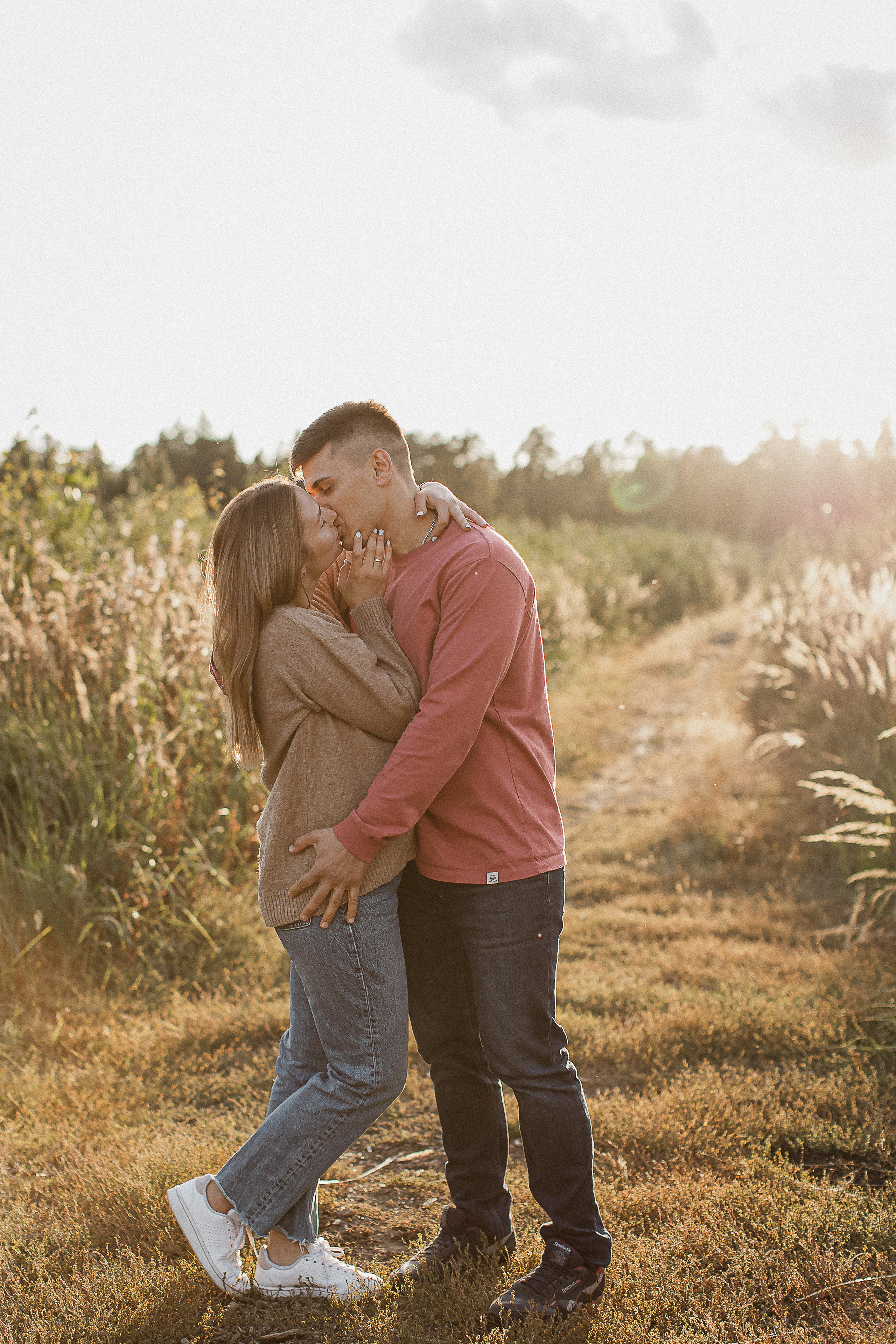 Даша+Женя=Лев и Поля. Your story in photos