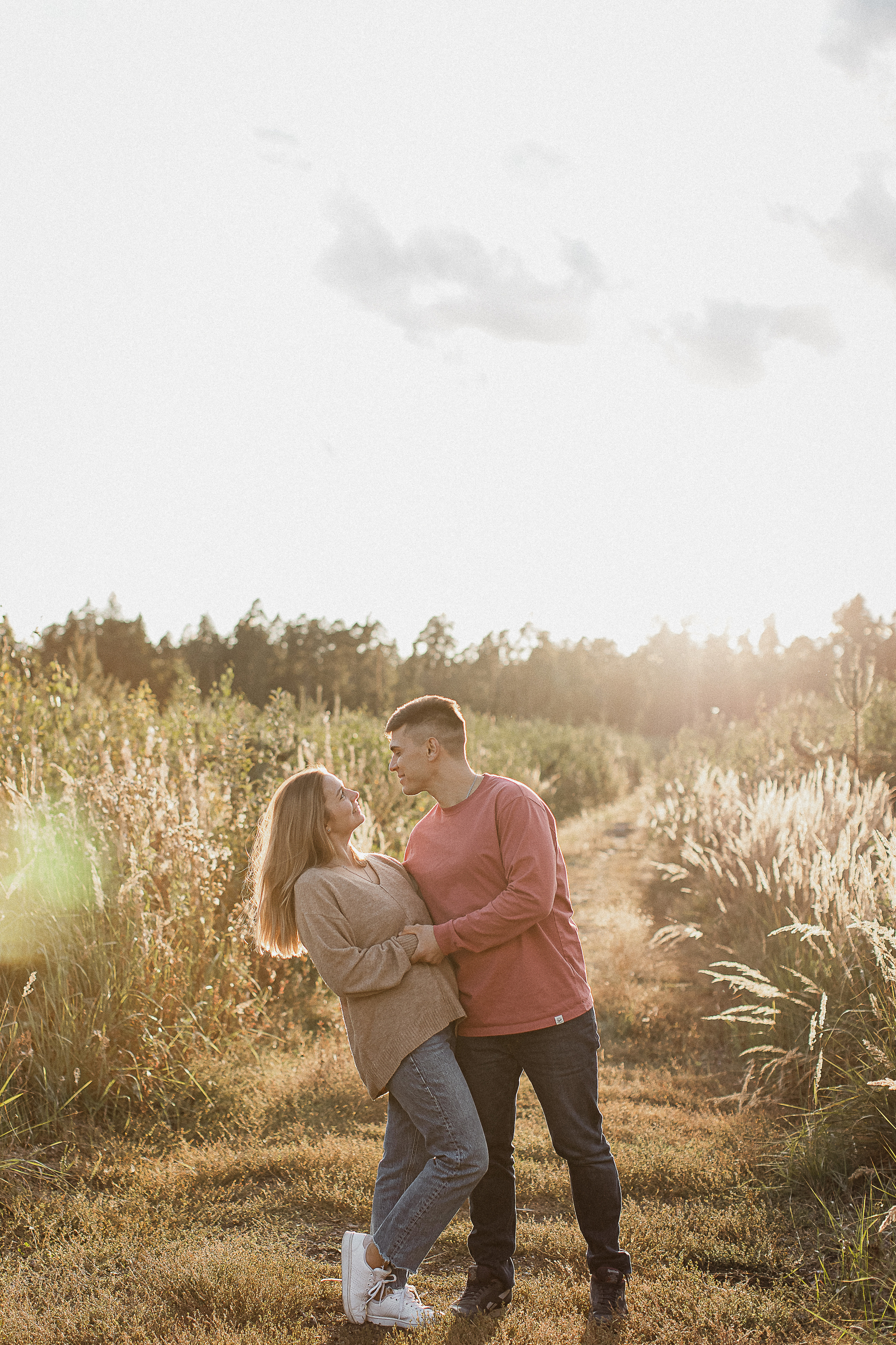 Даша+Женя=Лев и Поля. Your story in photos