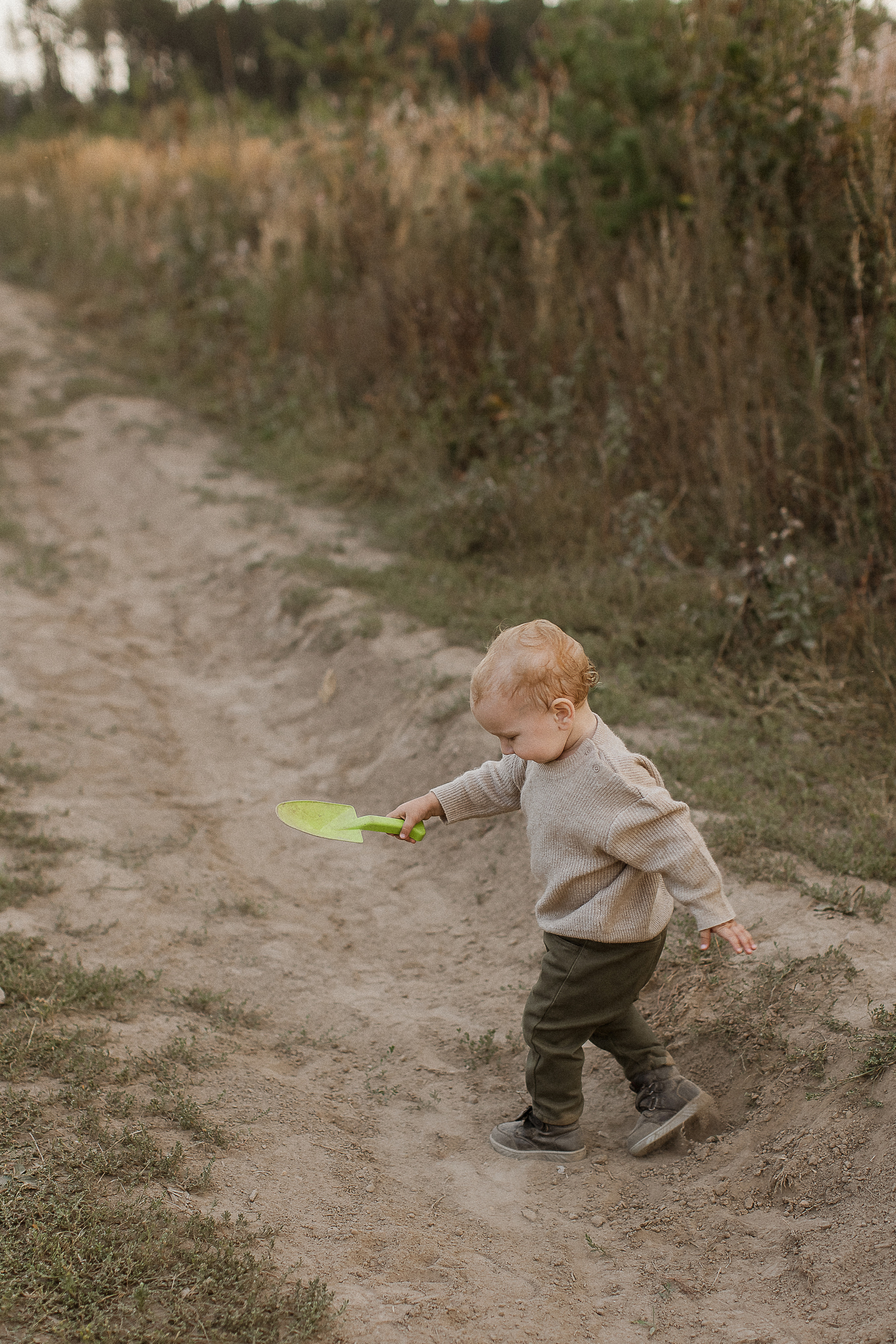 Вика, Ваня, Максим, Саша и кузнечик. Your story in photos