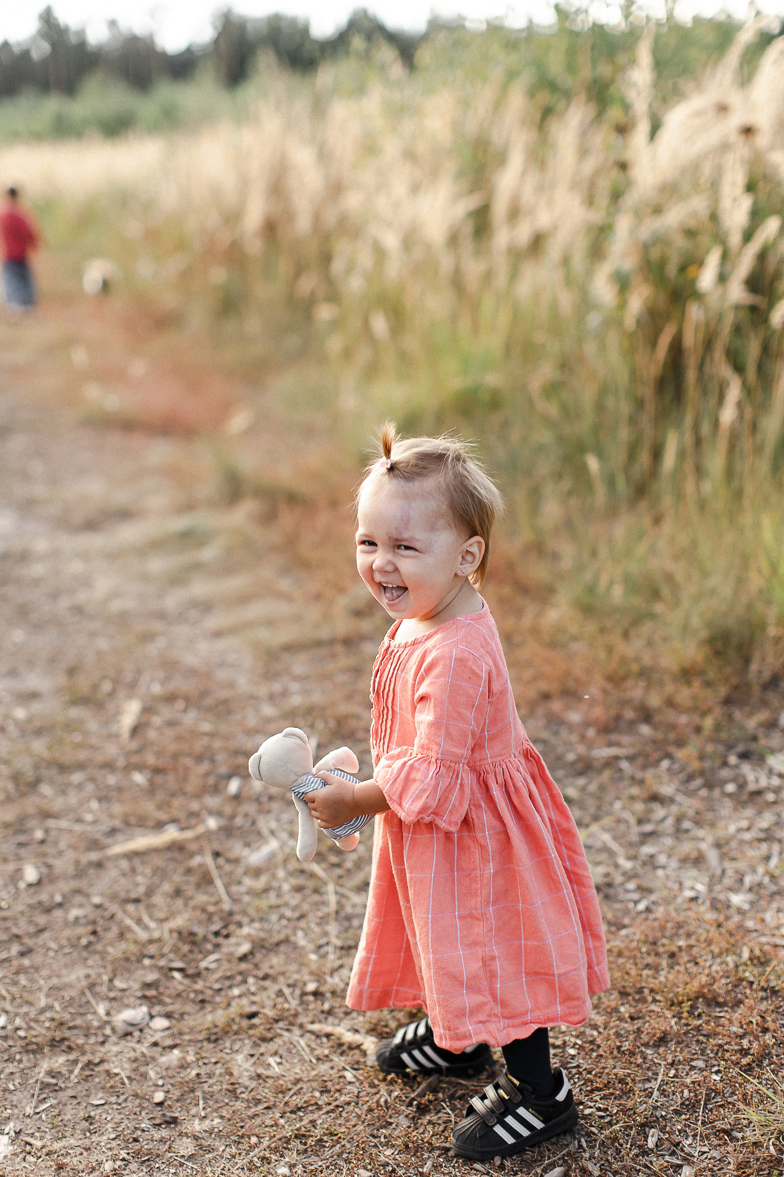 Даша+Женя=Лев и Поля. Your story in photos