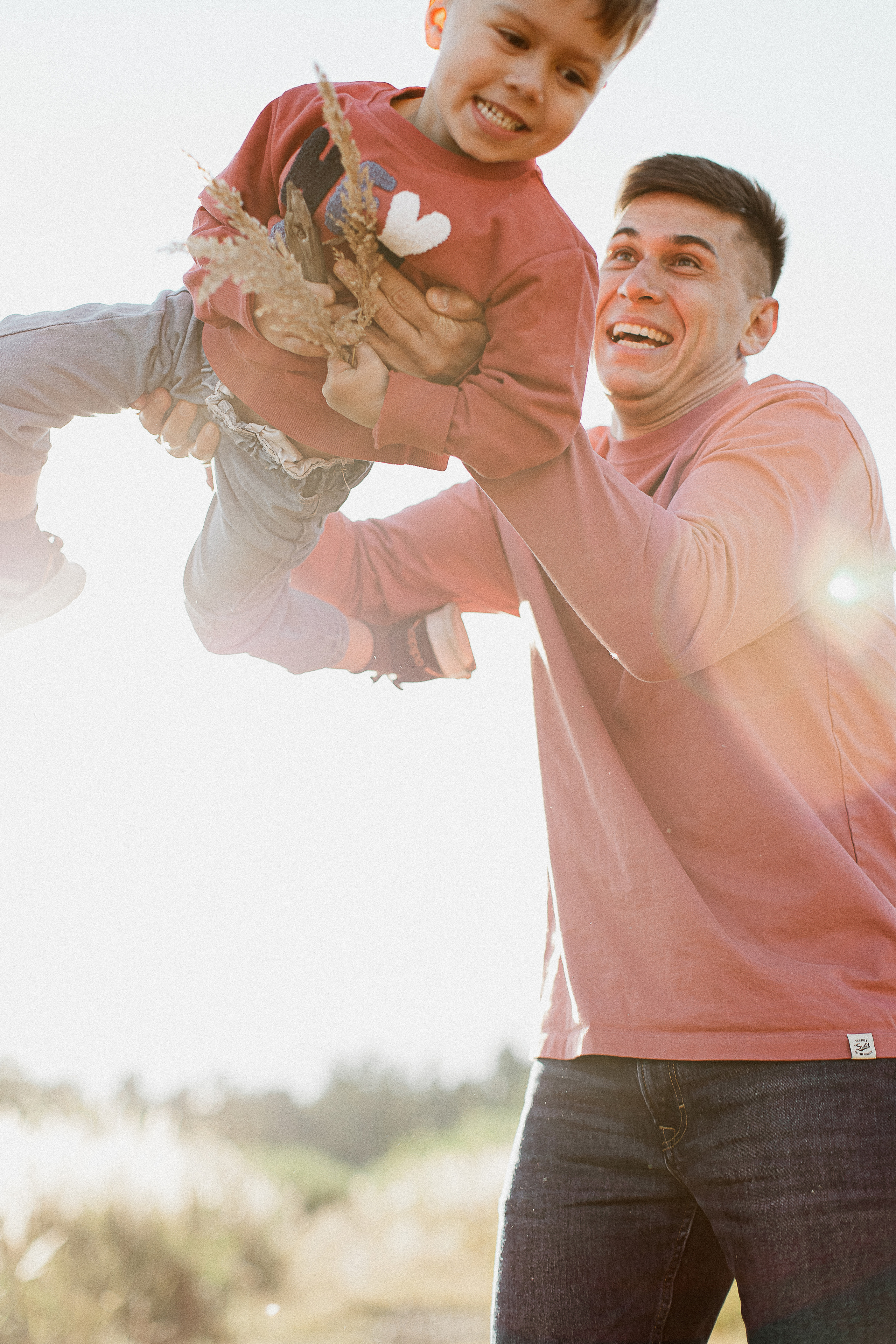 Даша+Женя=Лев и Поля. Your story in photos