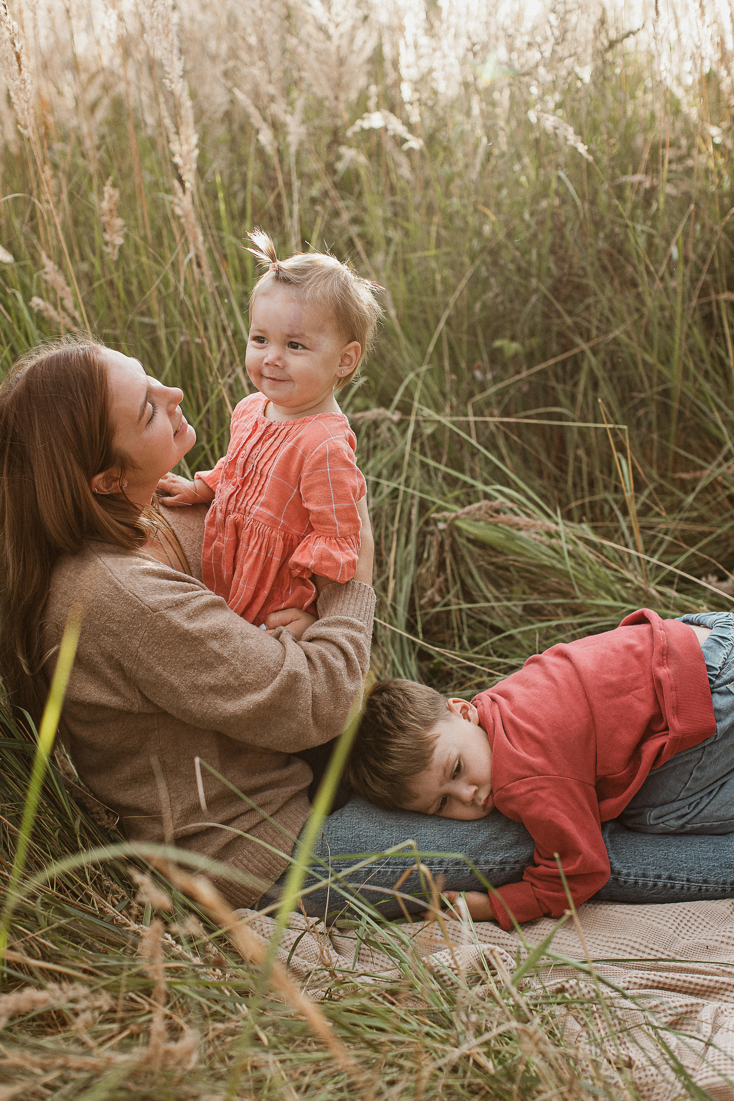 Даша+Женя=Лев и Поля. Your story in photos