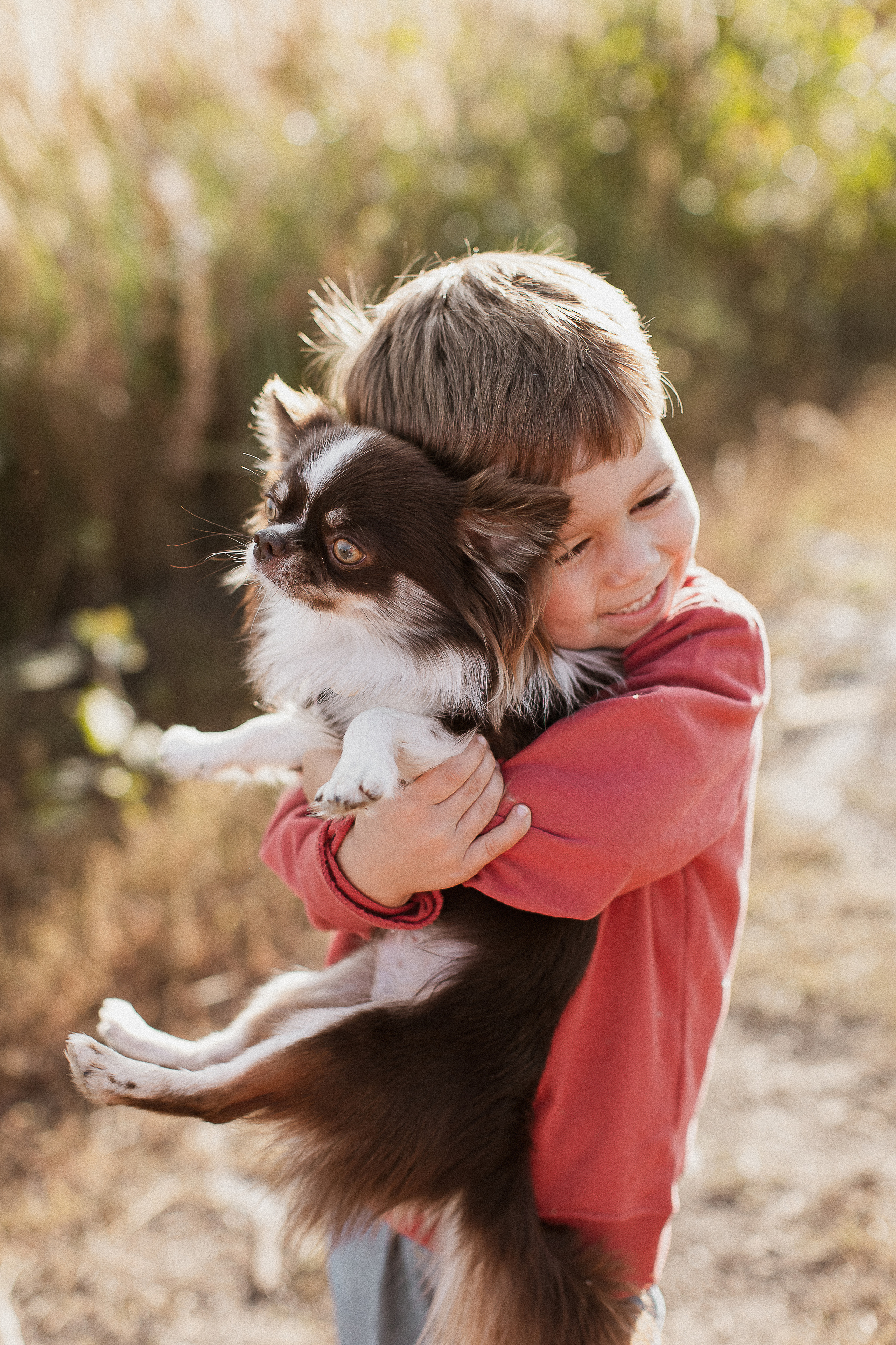 Даша+Женя=Лев и Поля. Your story in photos