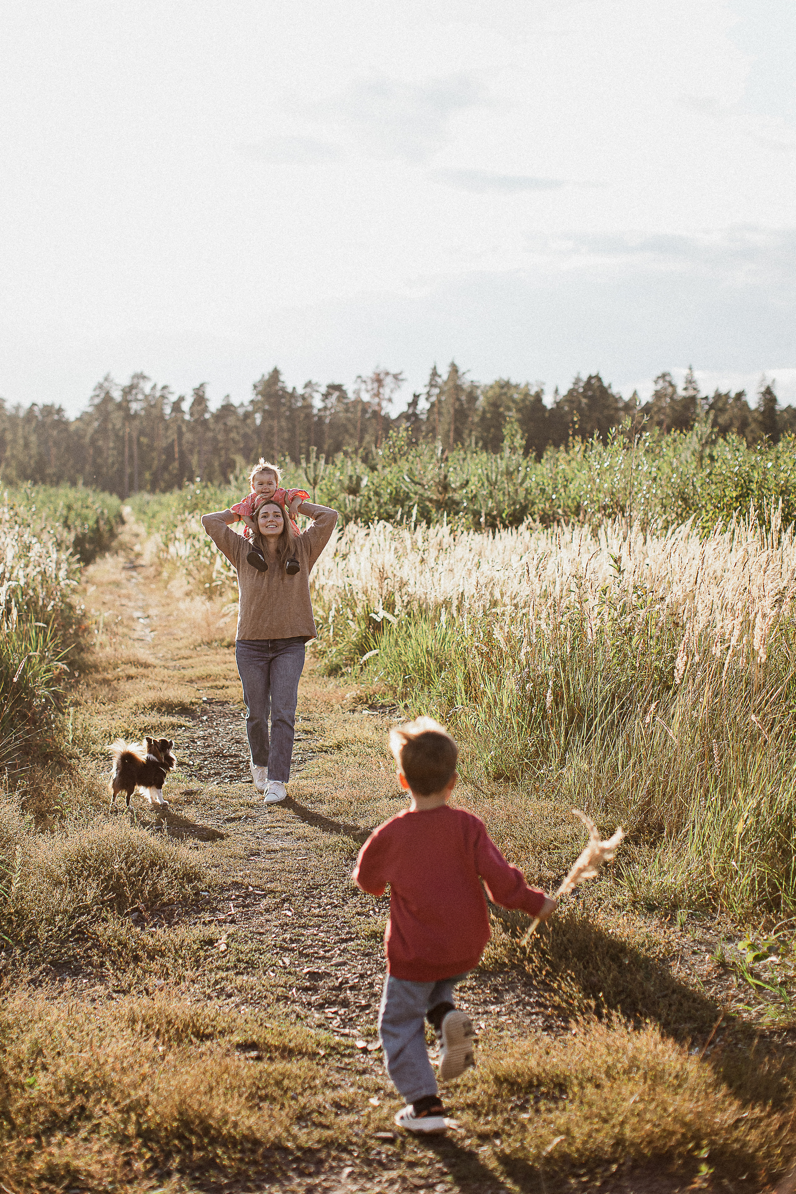 Даша+Женя=Лев и Поля. Your story in photos