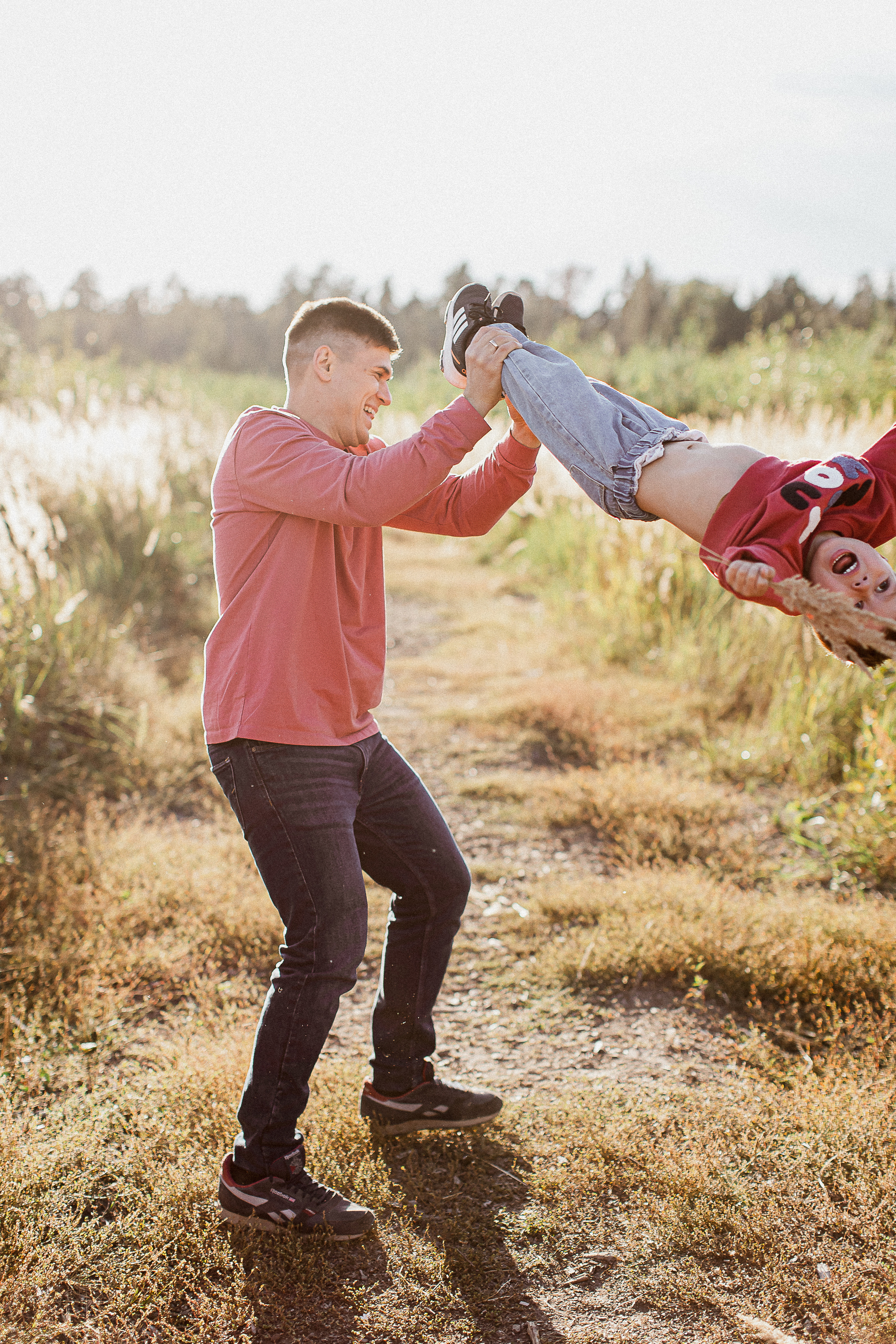 Даша+Женя=Лев и Поля. Your story in photos