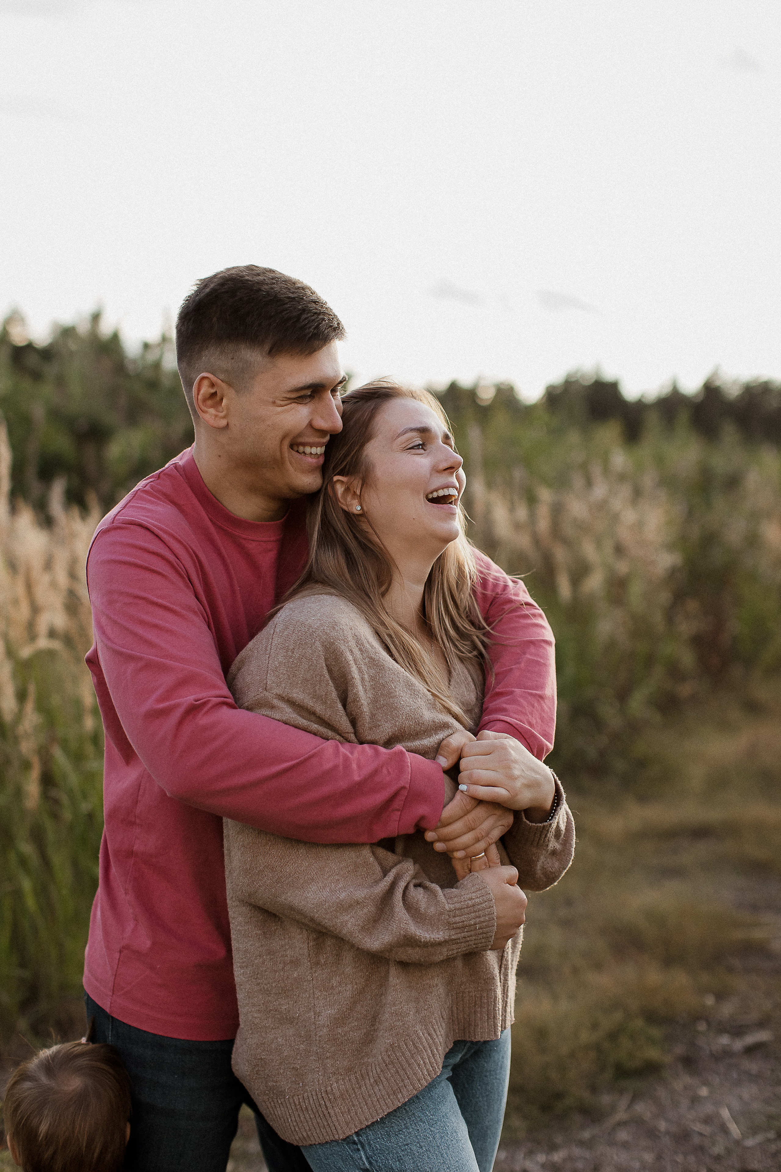 Даша+Женя=Лев и Поля. Your story in photos