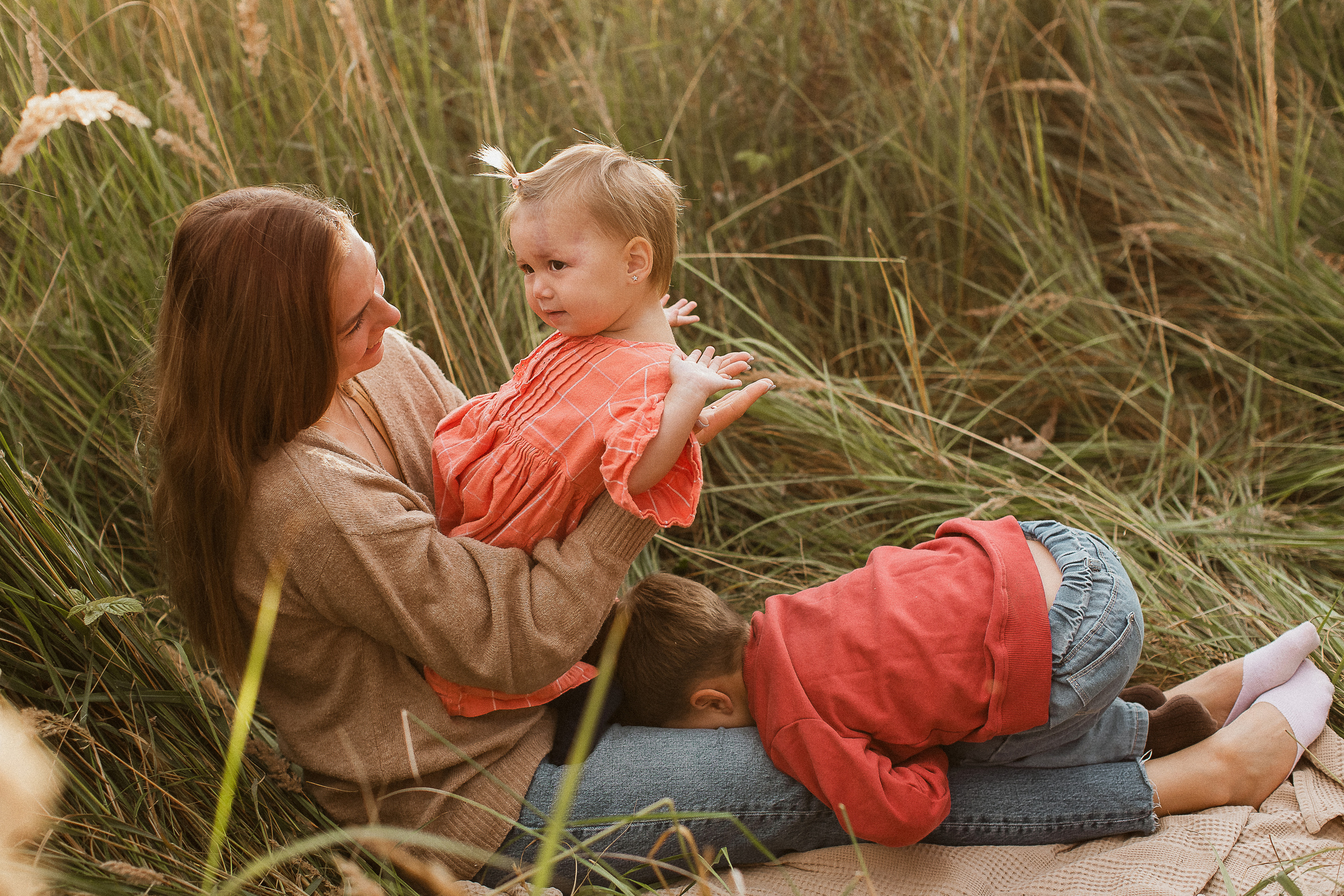 Даша+Женя=Лев и Поля. Your story in photos