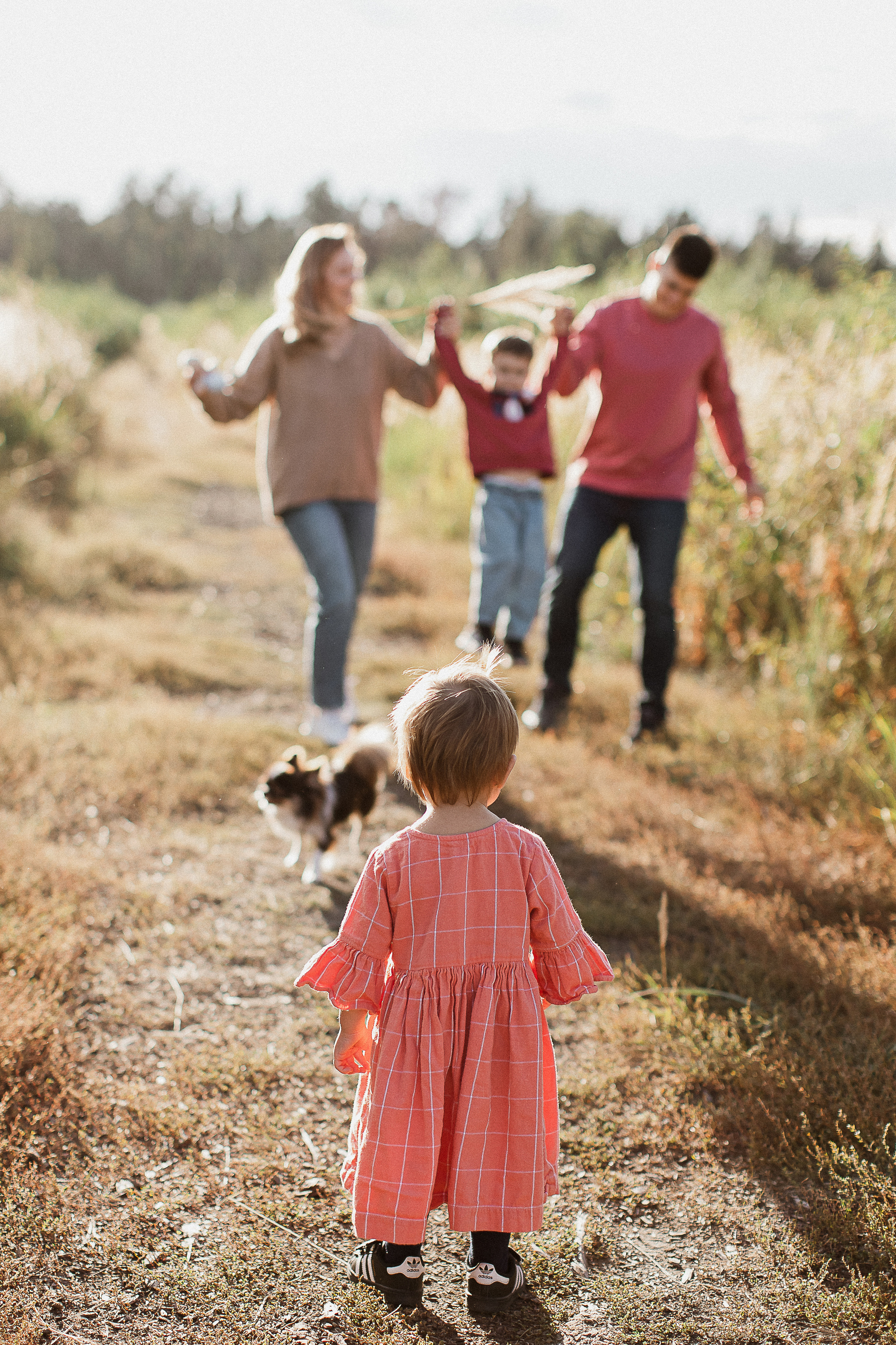 Даша+Женя=Лев и Поля. Your story in photos