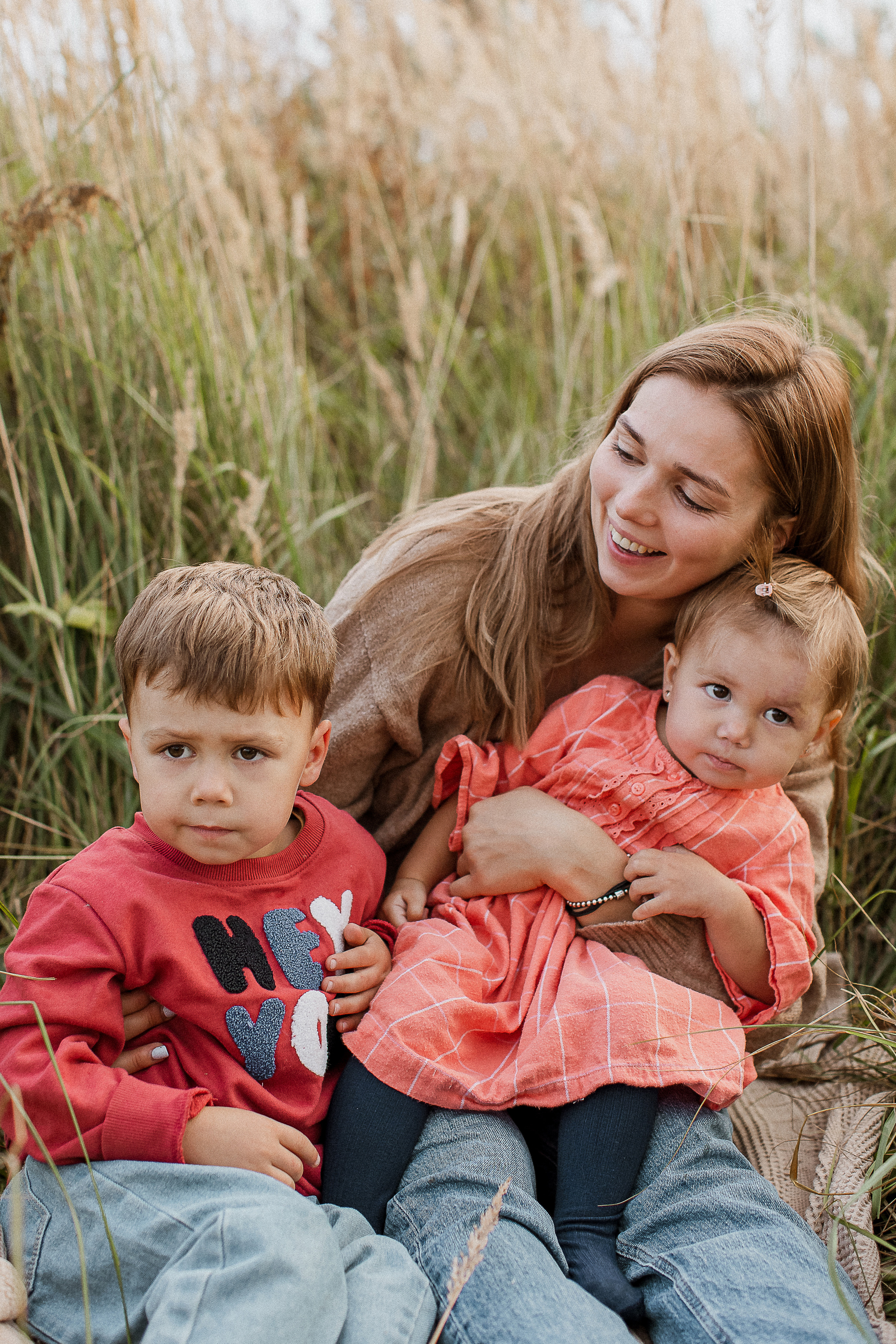 Даша+Женя=Лев и Поля. Your story in photos