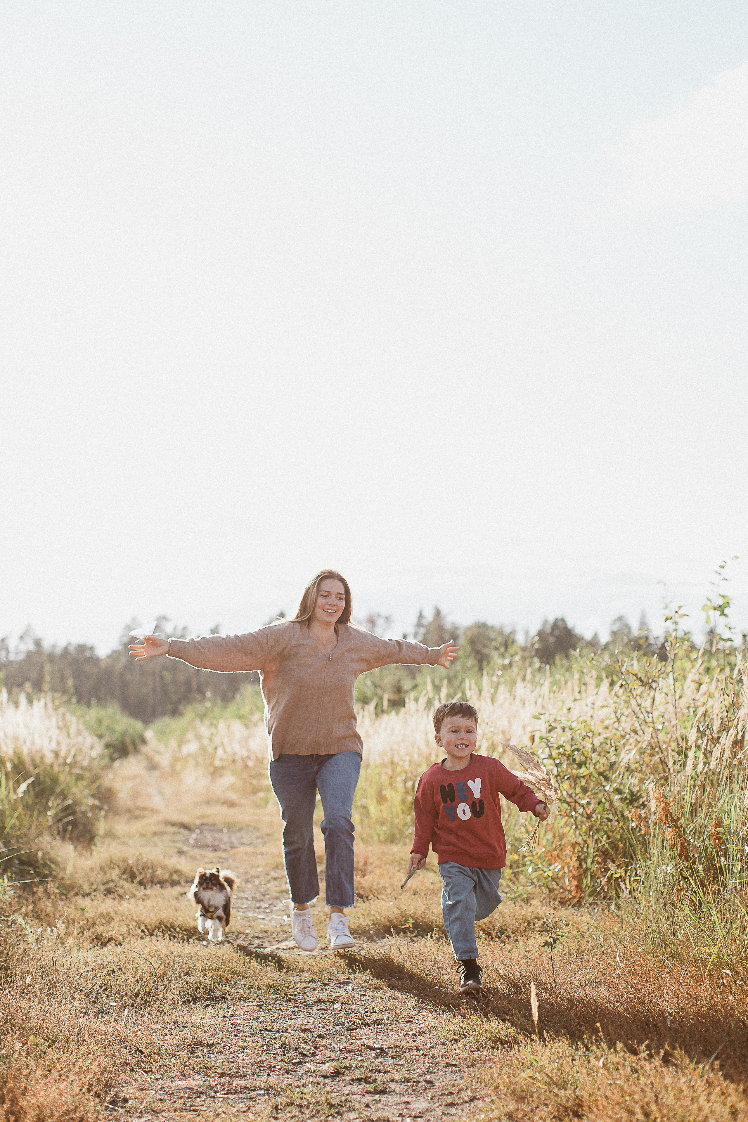 Даша+Женя=Лев и Поля. Your story in photos