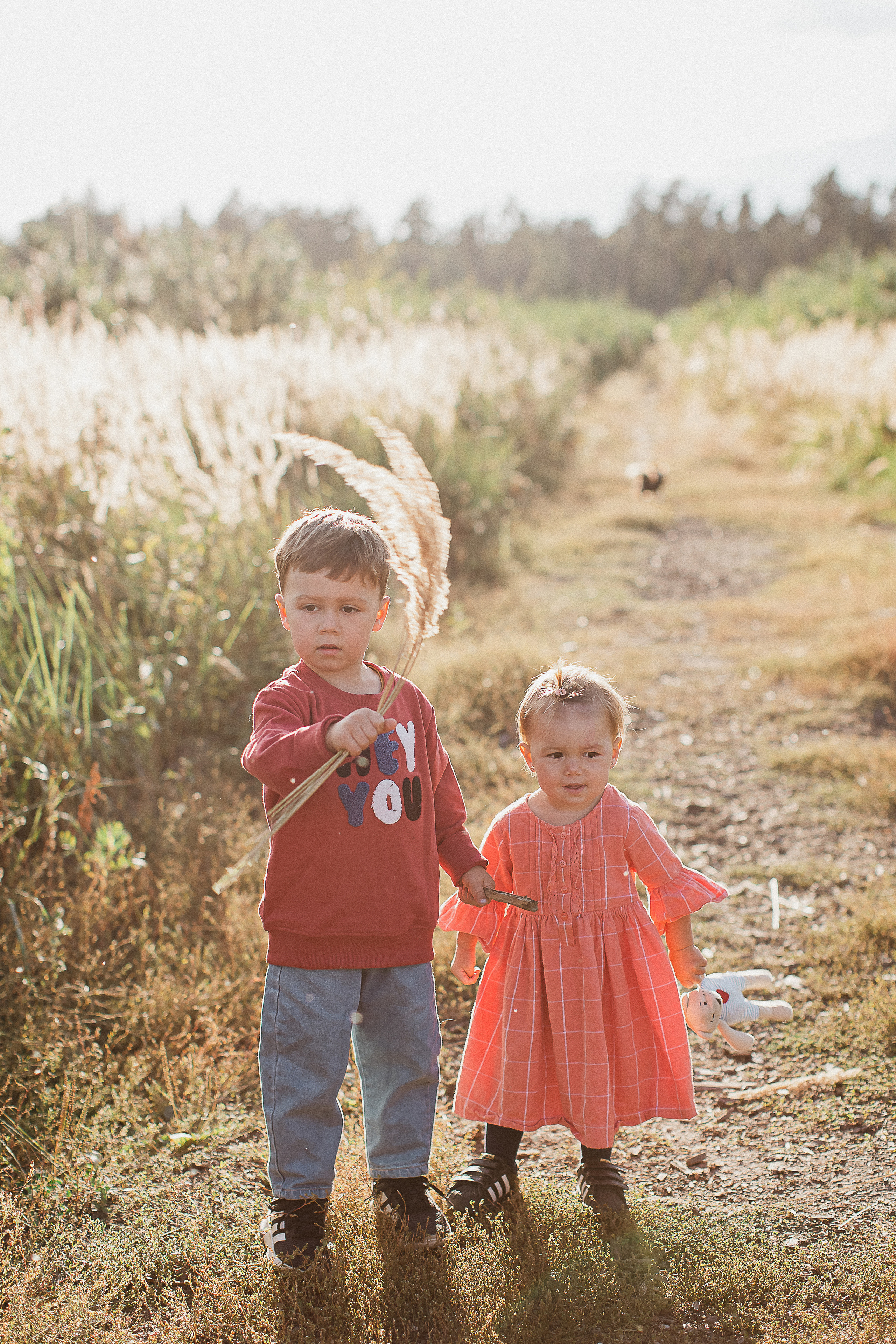 Даша+Женя=Лев и Поля. Your story in photos