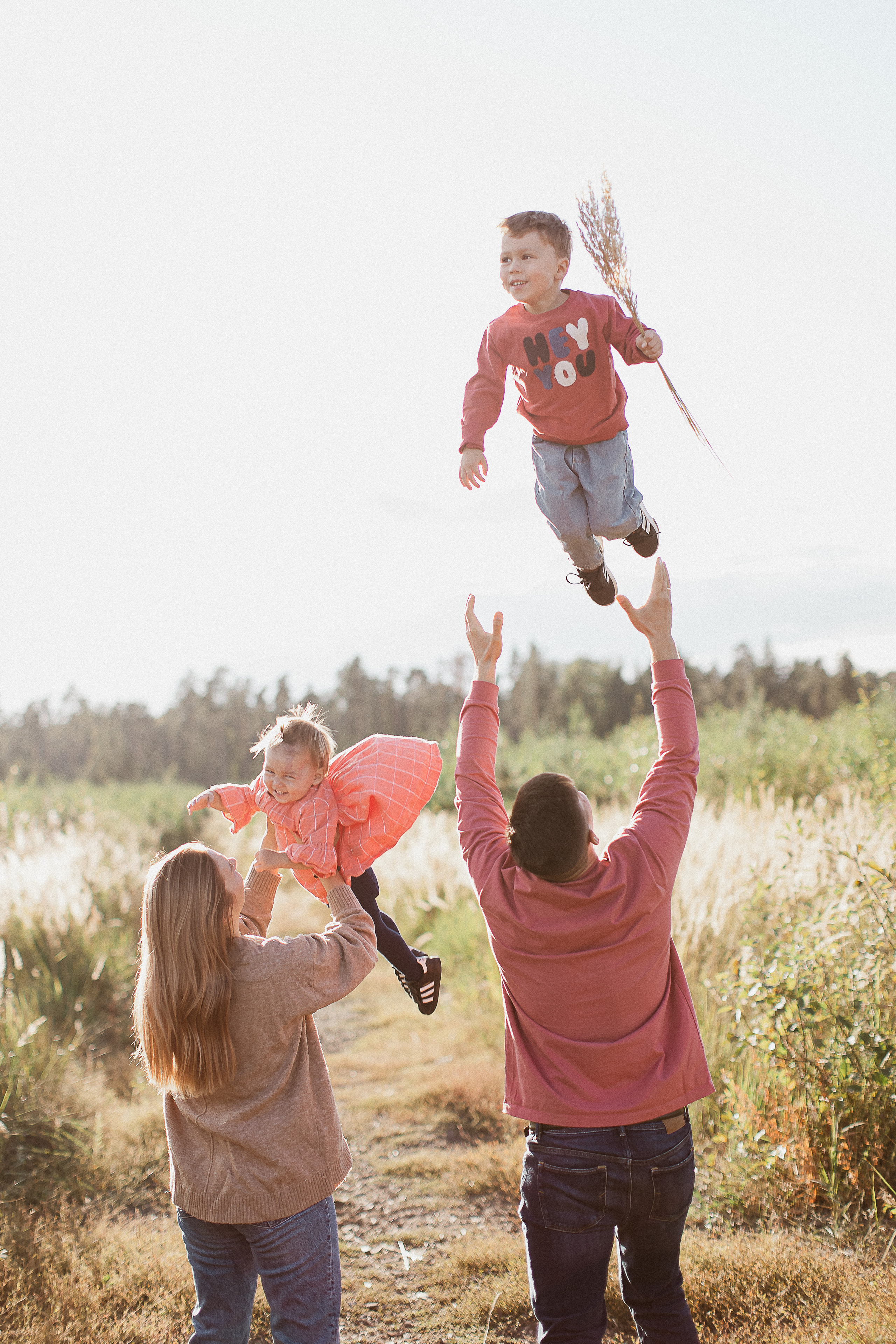 Даша+Женя=Лев и Поля. Your story in photos