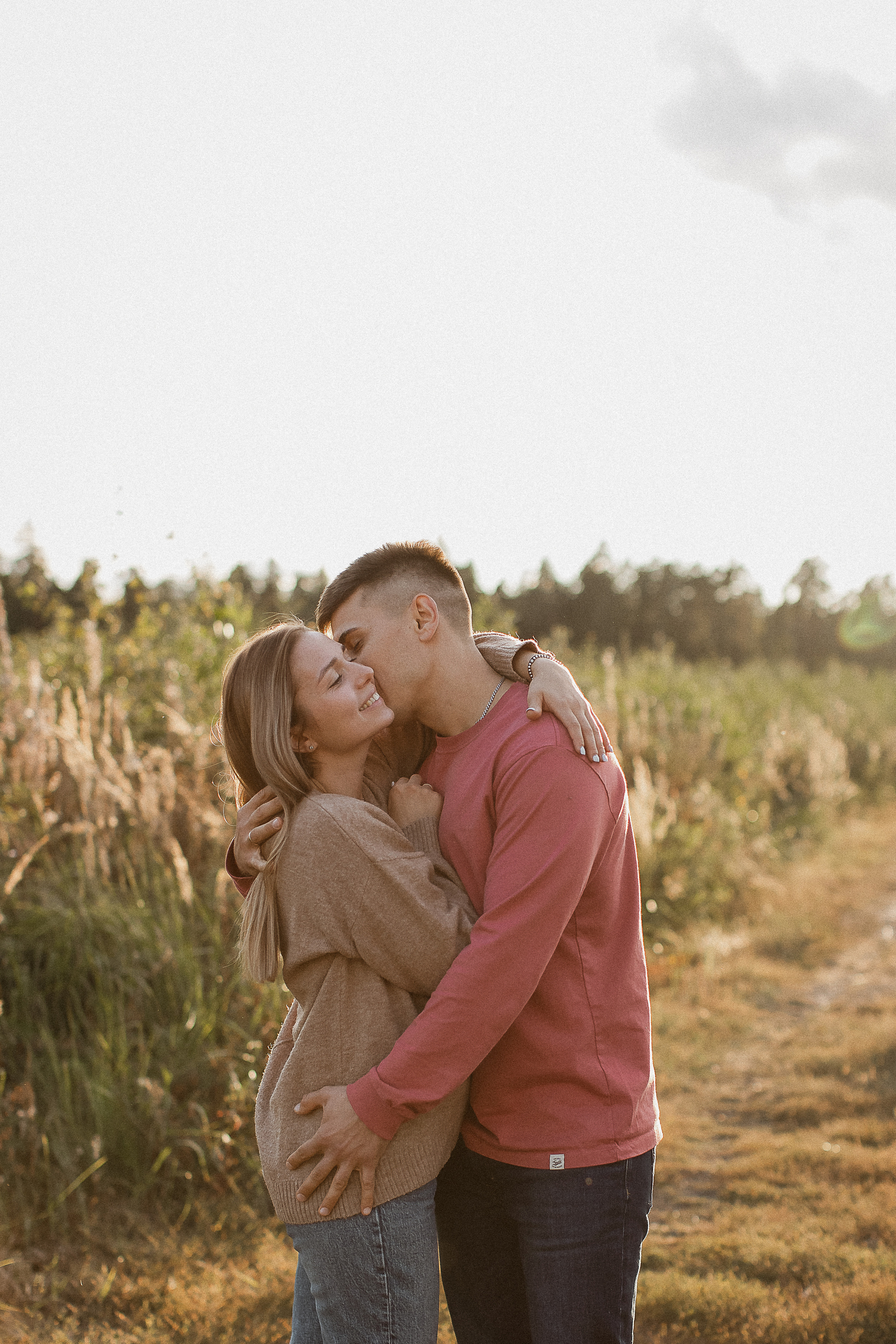 Даша+Женя=Лев и Поля. Your story in photos