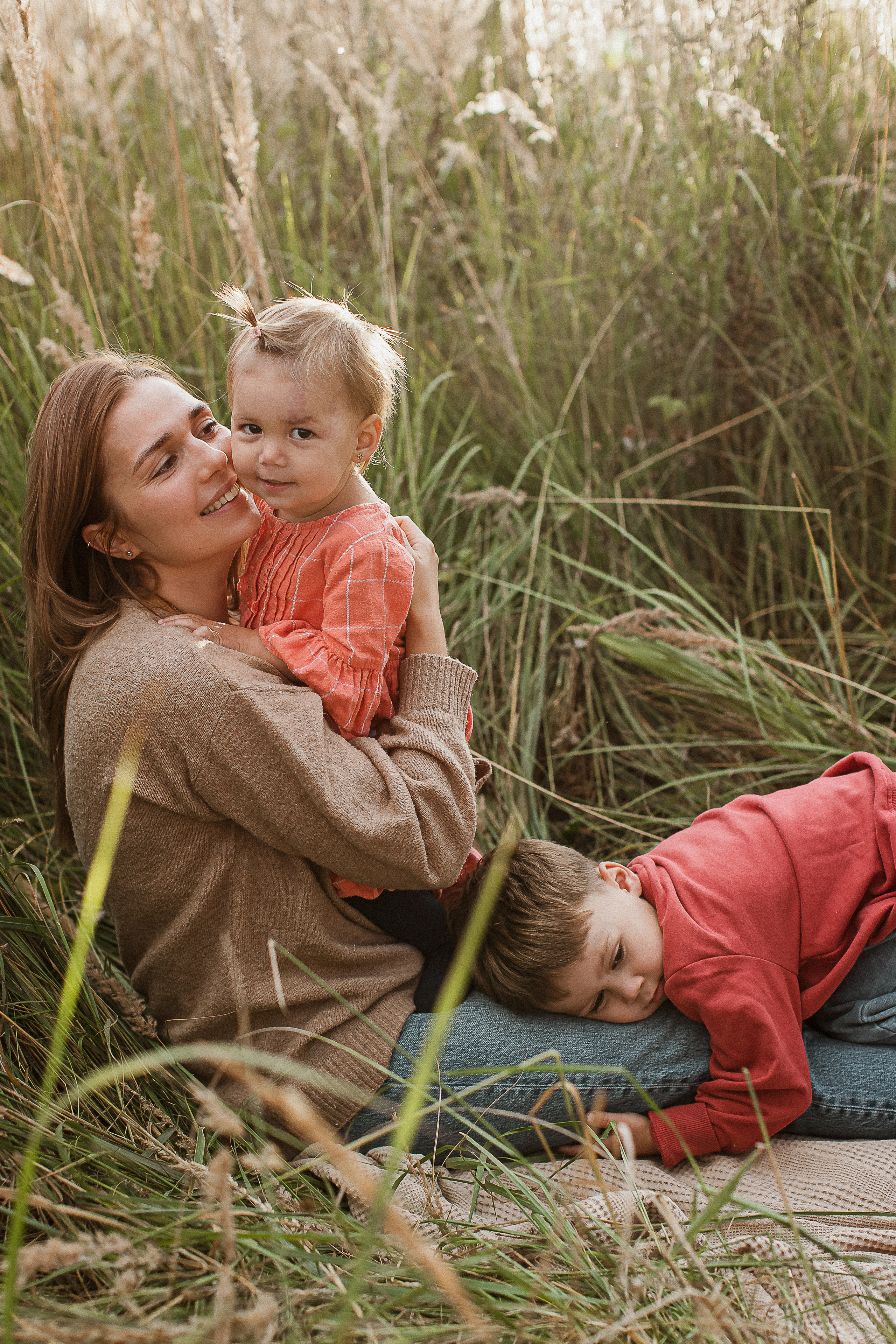 Даша+Женя=Лев и Поля. Your story in photos