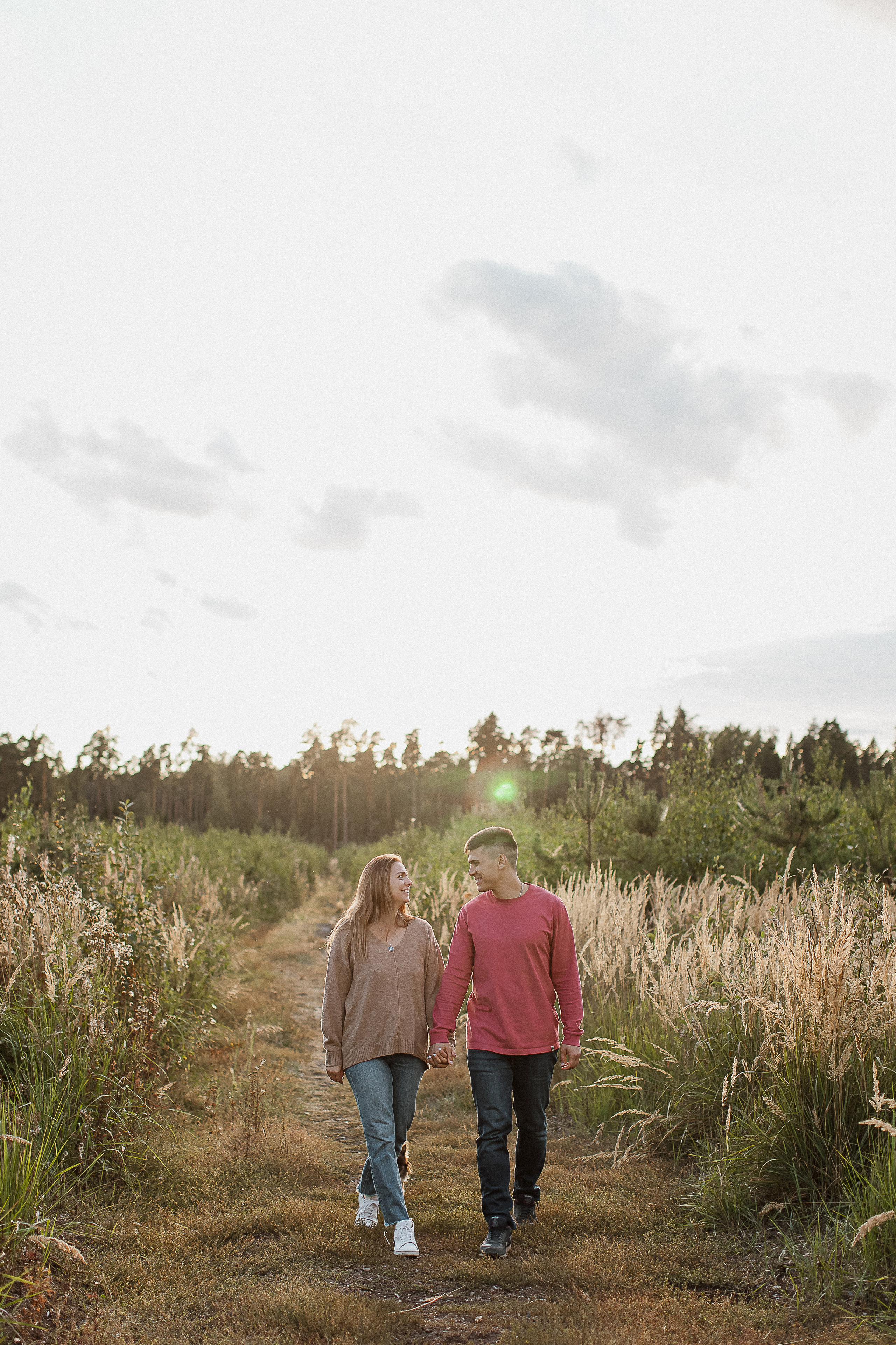 Даша+Женя=Лев и Поля. Your story in photos