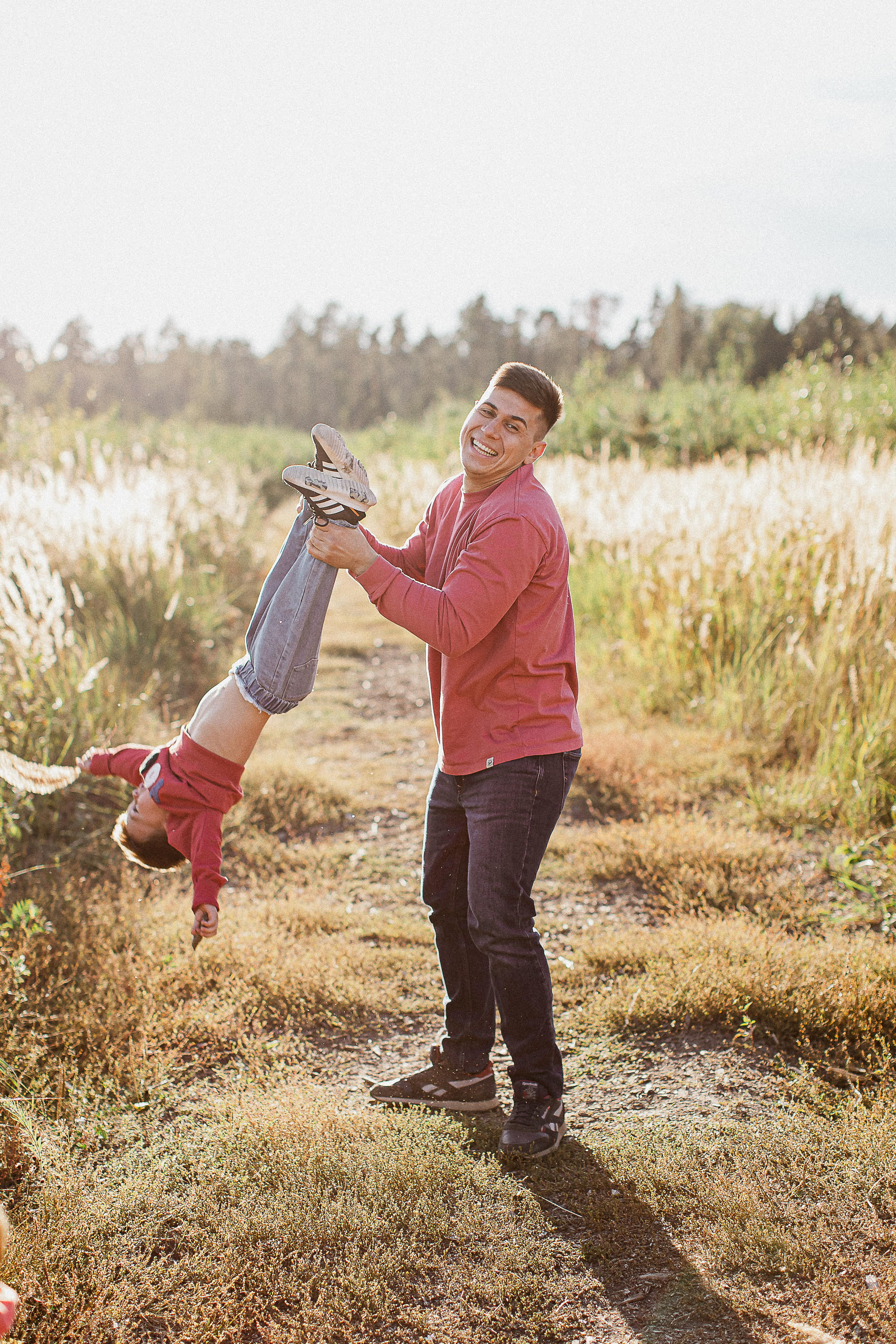 Даша+Женя=Лев и Поля. Your story in photos