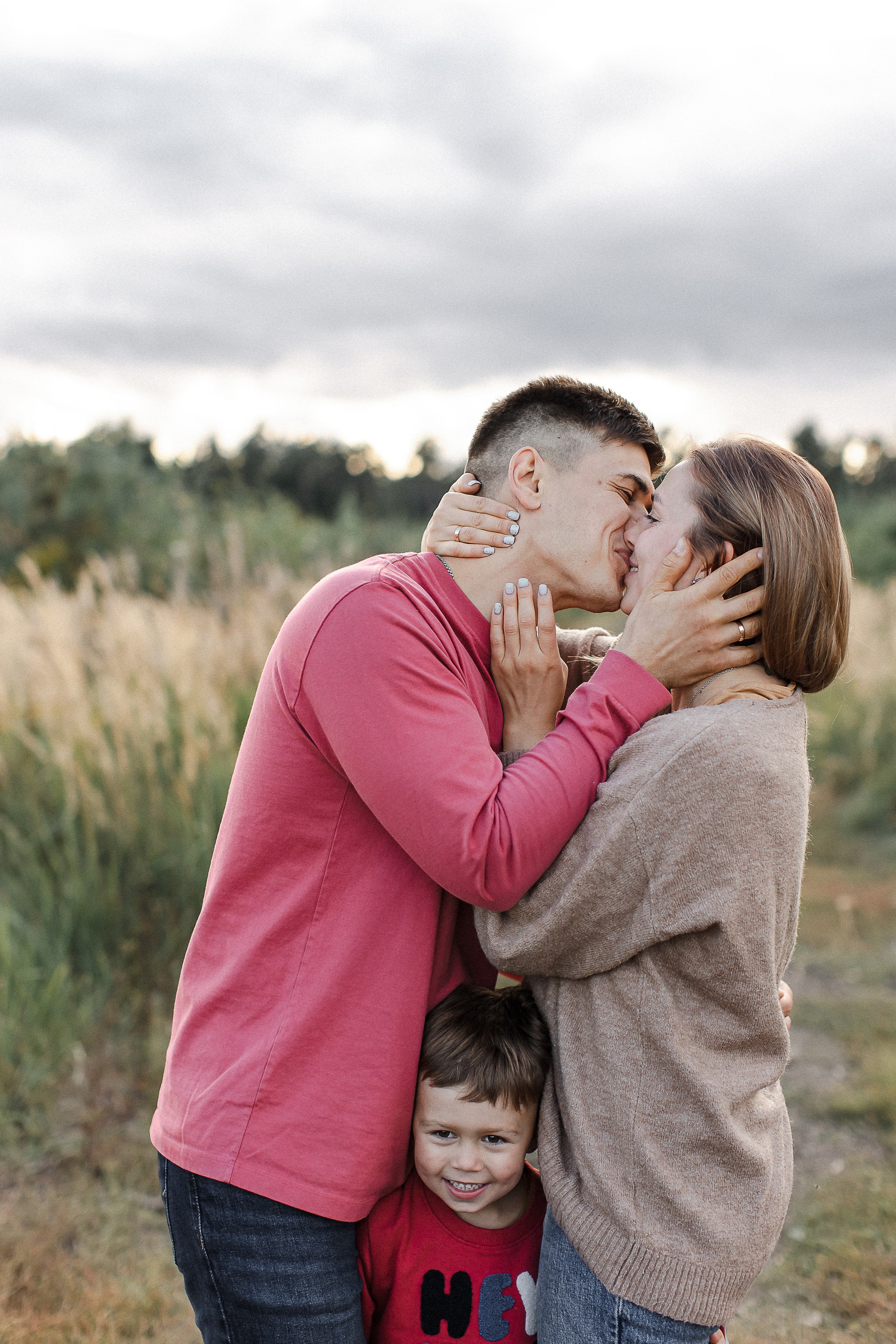 Даша+Женя=Лев и Поля. Your story in photos