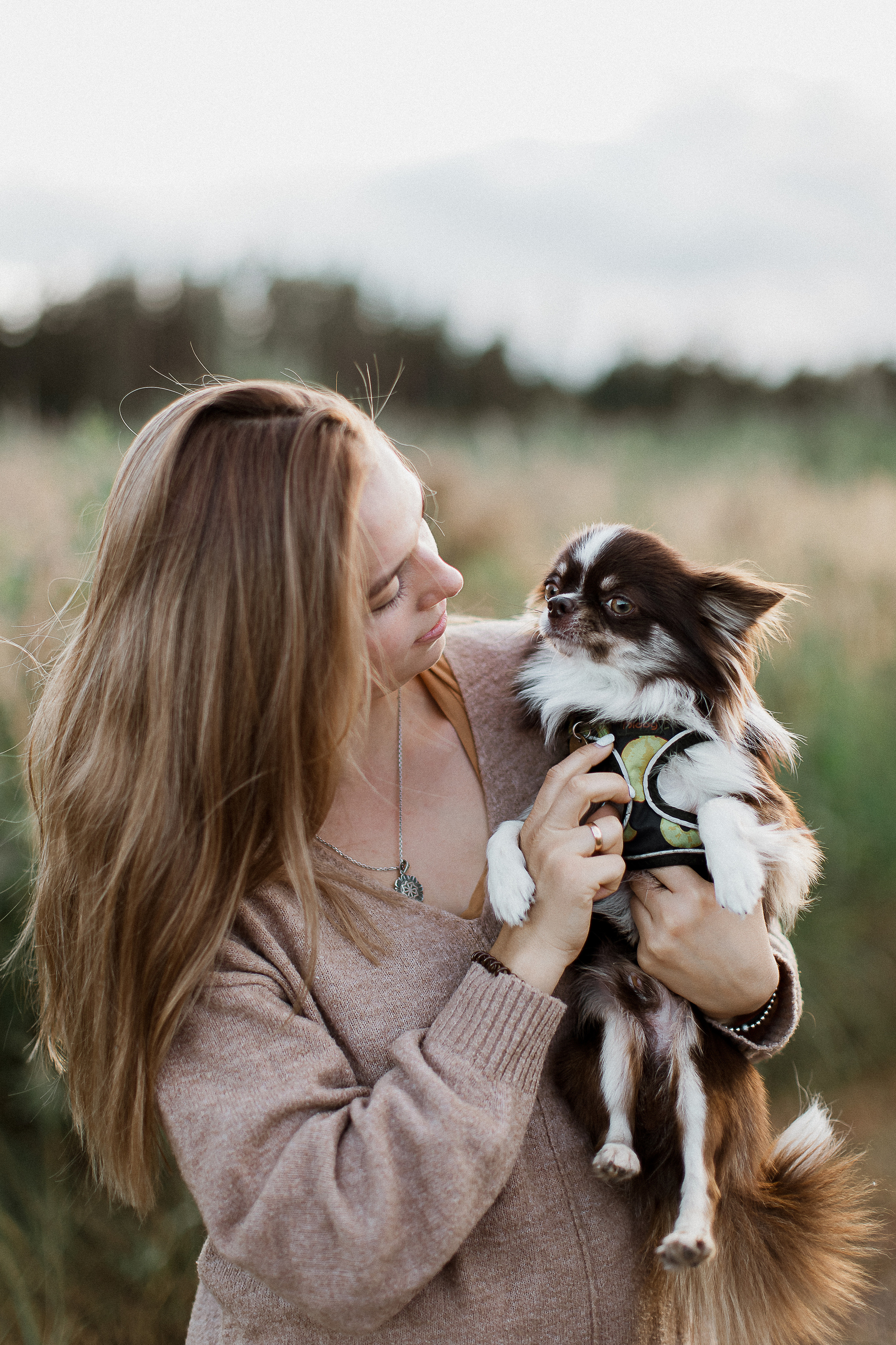 Даша+Женя=Лев и Поля. Your story in photos