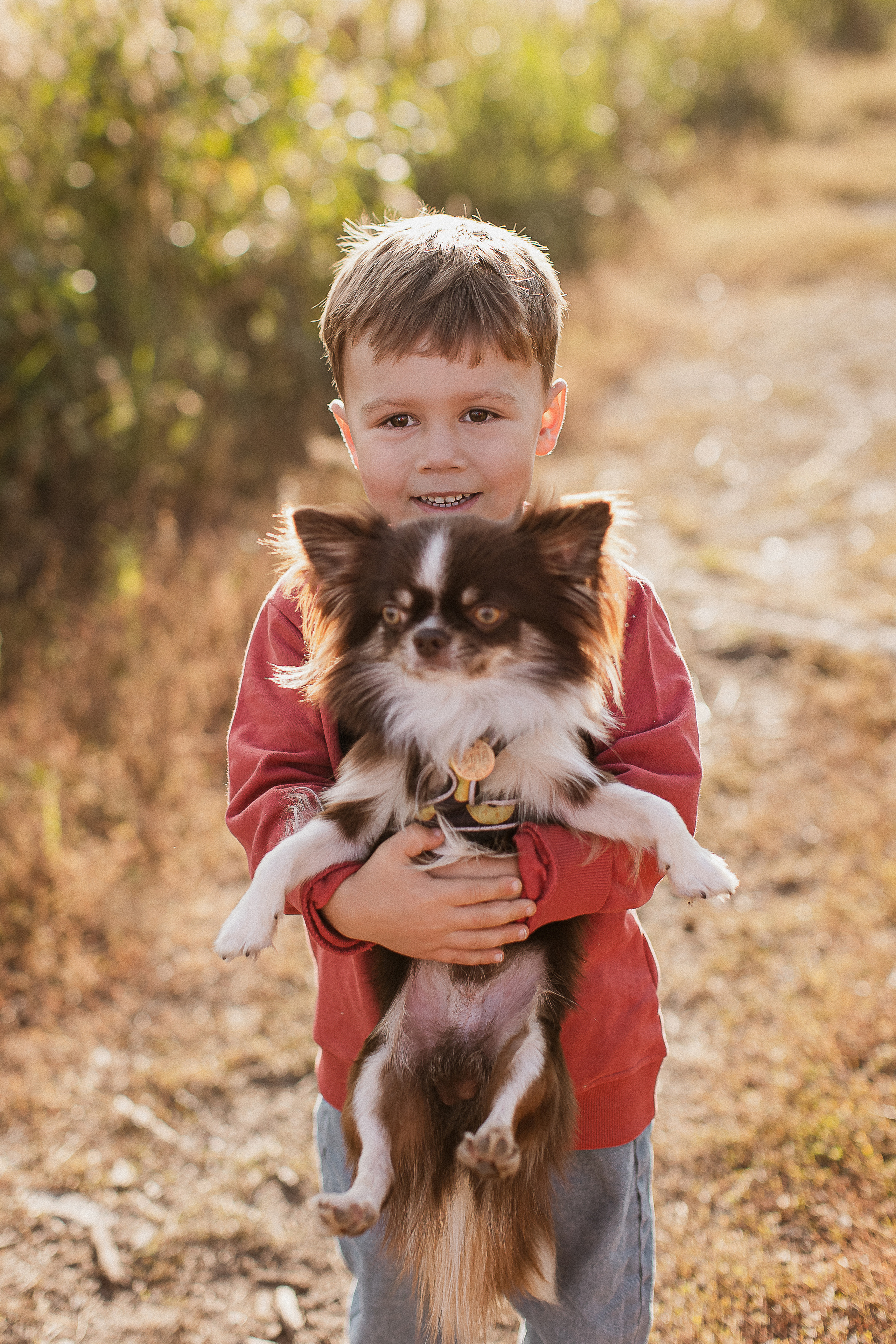 Даша+Женя=Лев и Поля. Your story in photos