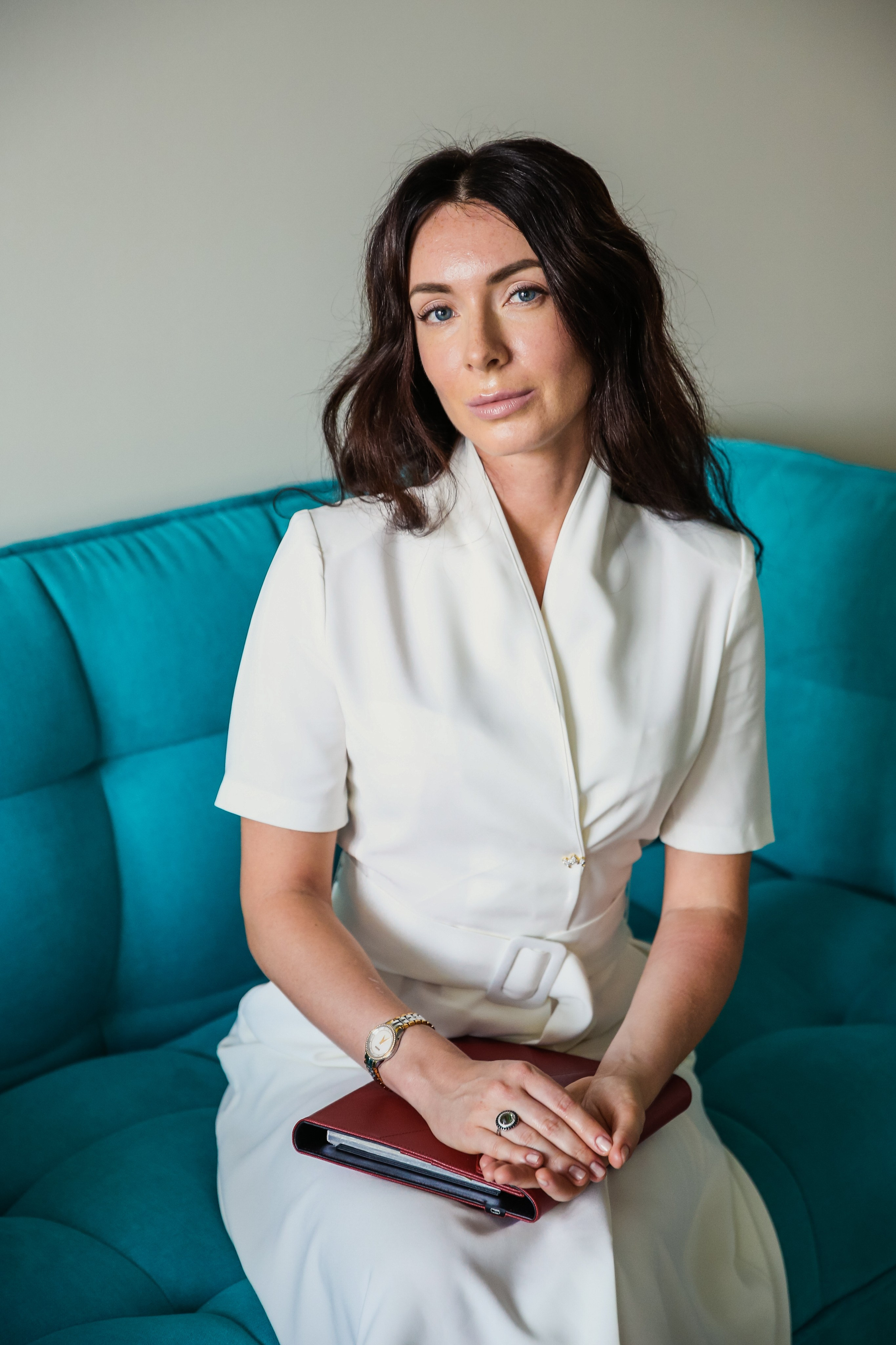 Юрист Мария. Фотограф и видеограф Анна Домашенко