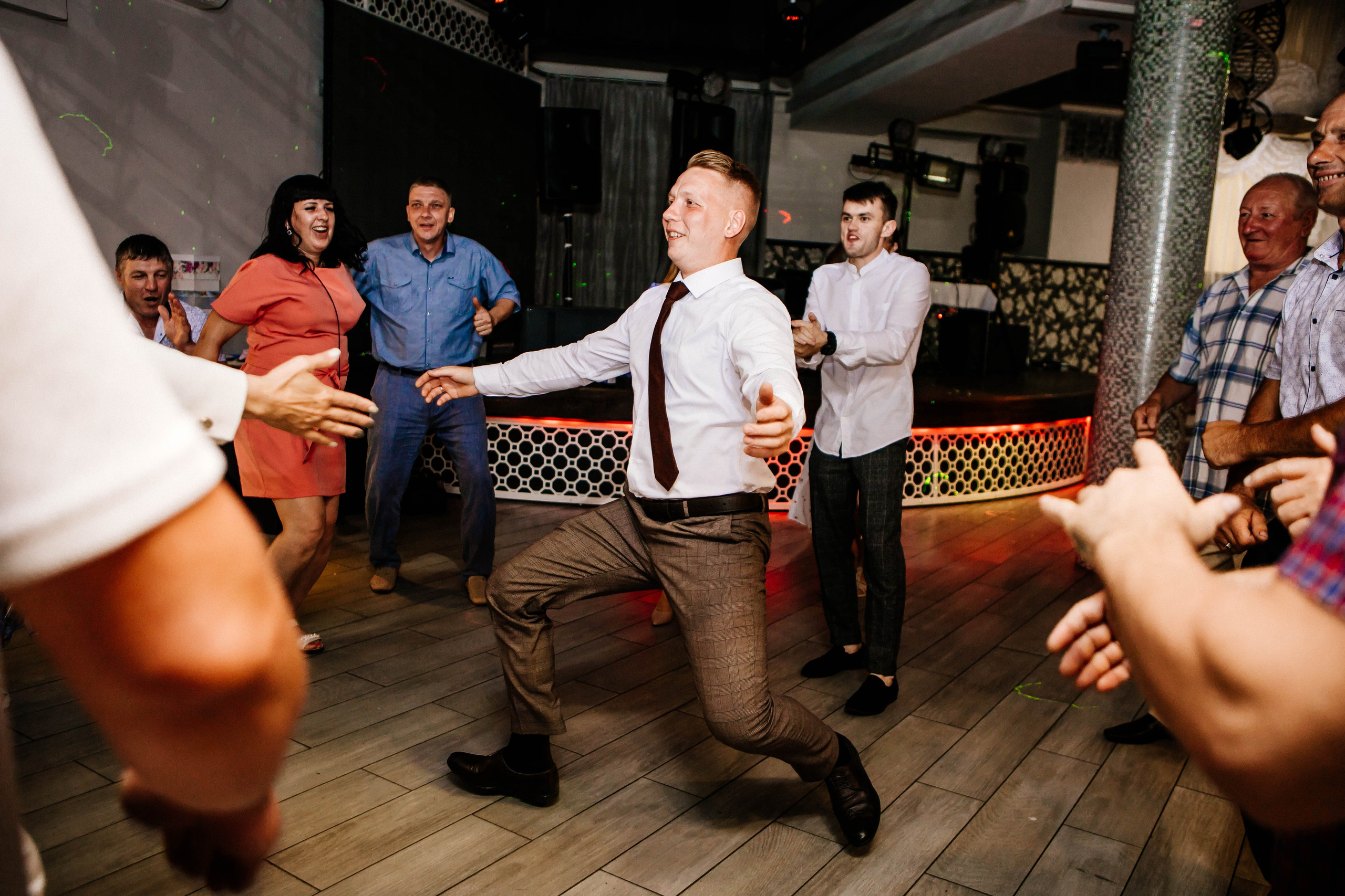 Форсаж. Рыжова Тамара