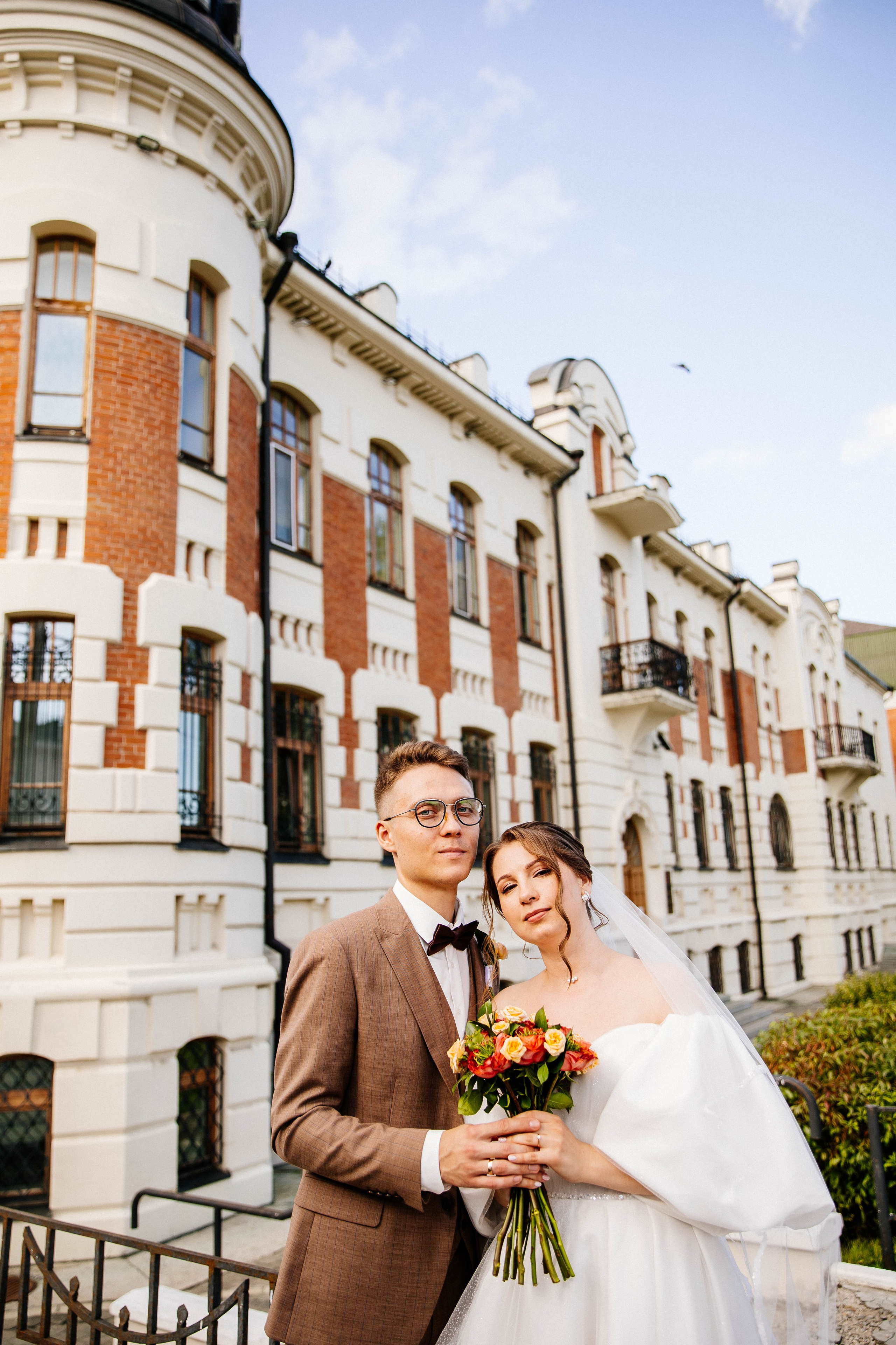 Сергей и Елизавета. Рыжова Тамара