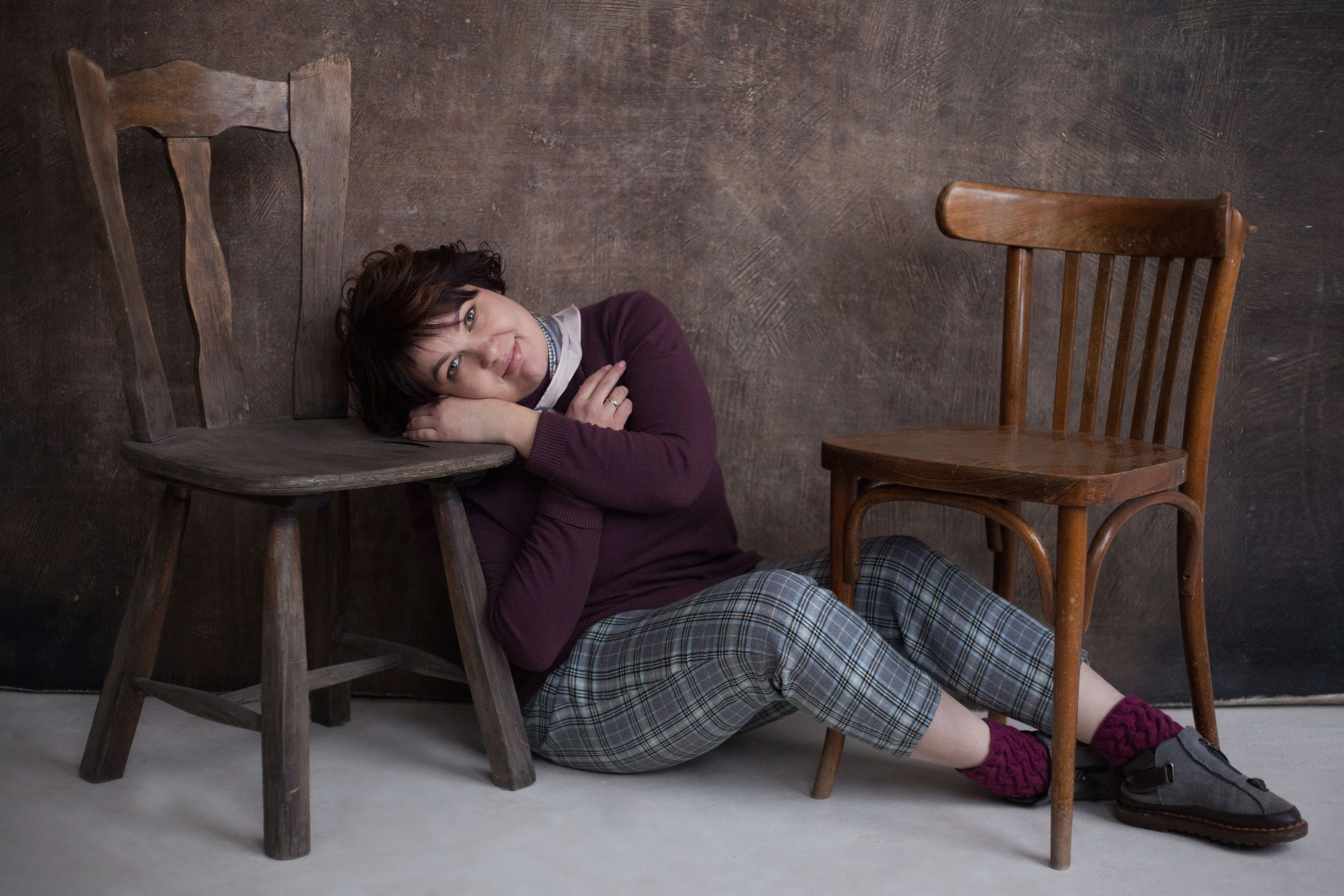 Женские портреты. Портретный фотограф Парфенова Любовь