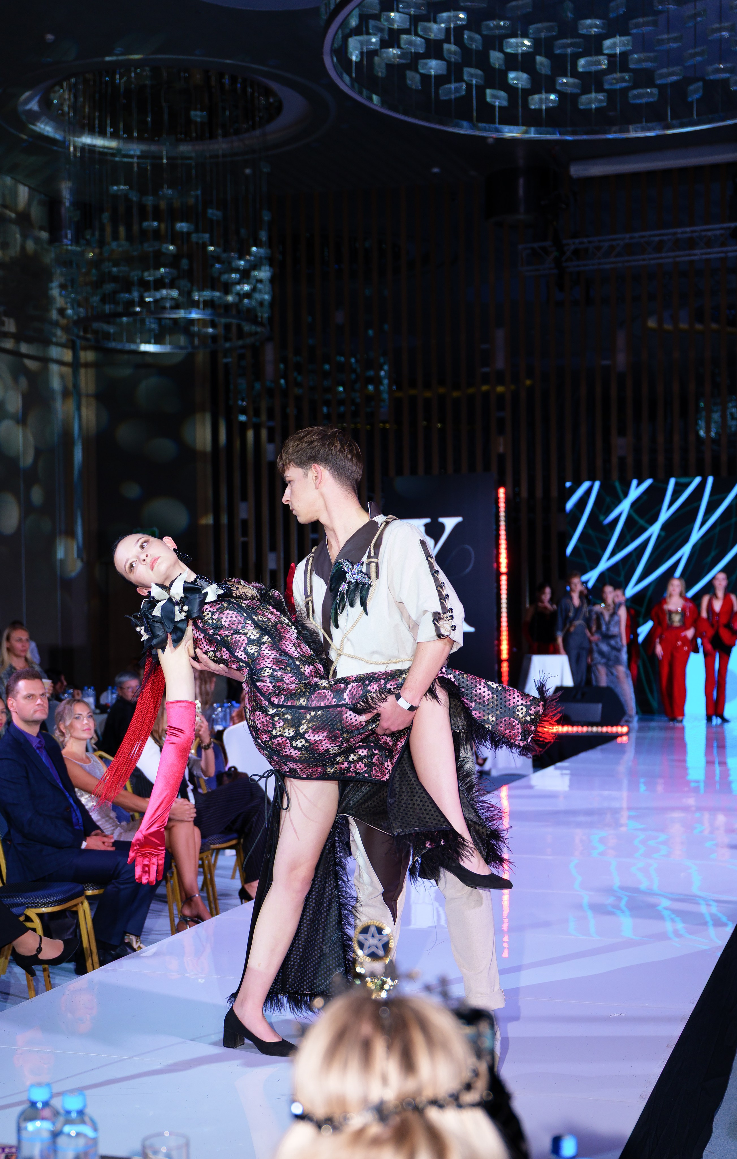 BITVA BRENDOV -модный показ. Сайт фотограф в Керчи Кислый Юрий