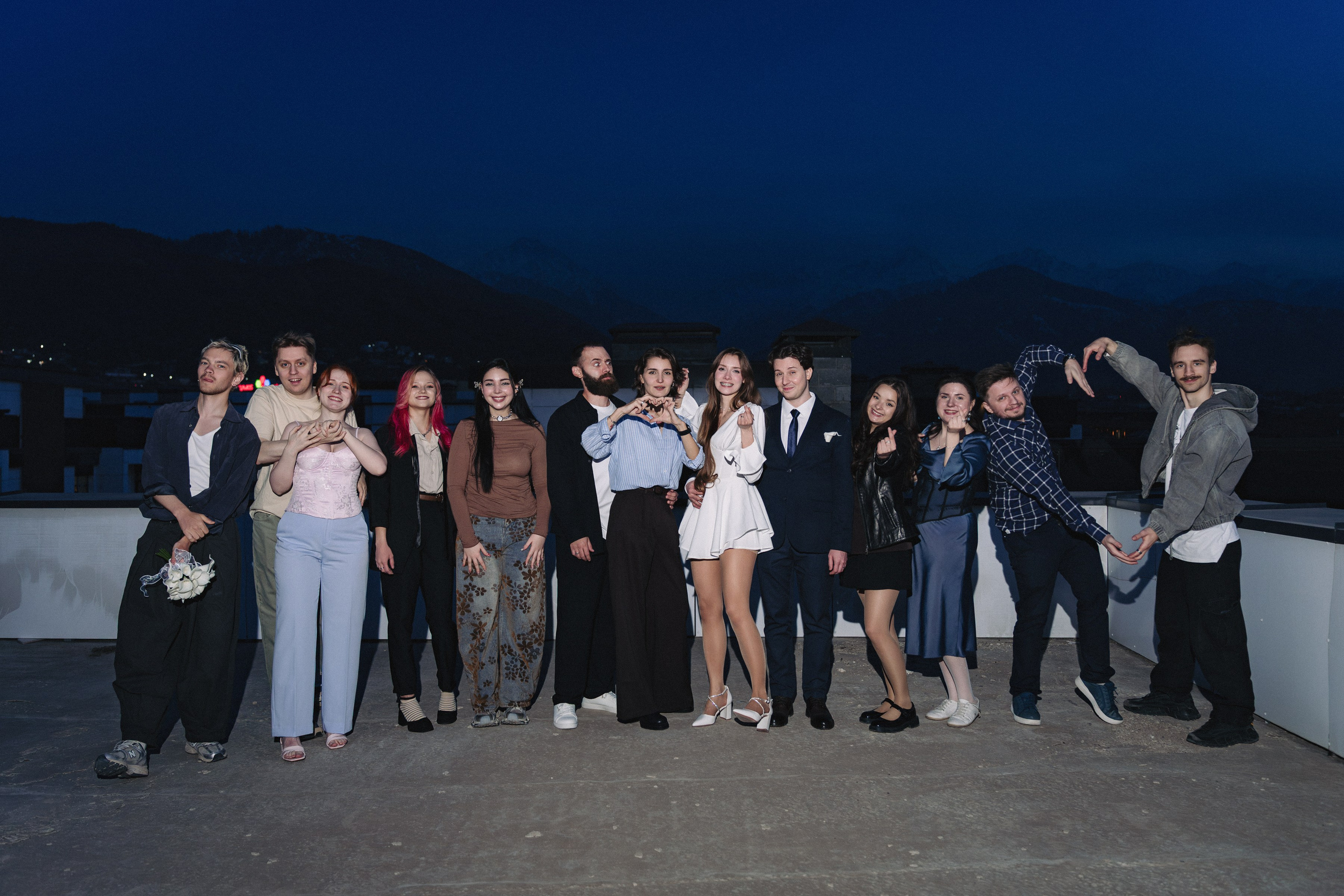 НАСТЯ И ВЛАД. Репортажный и портретный фотограф в Алматы — Дарья Фёдорова