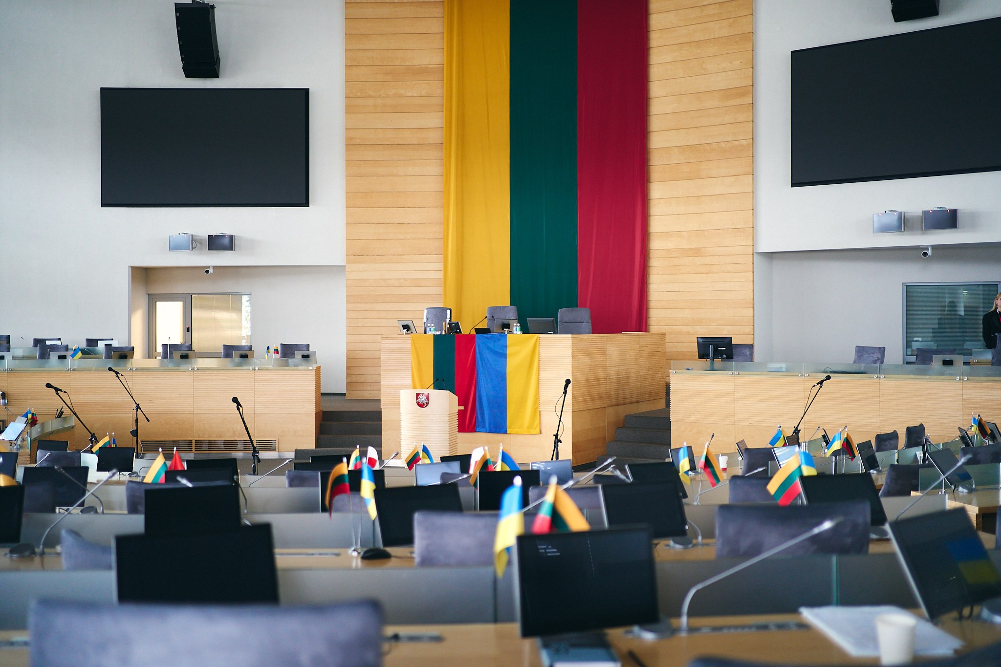 Lietuvos Liberalus Jaunimas. Photographer in Vilnius