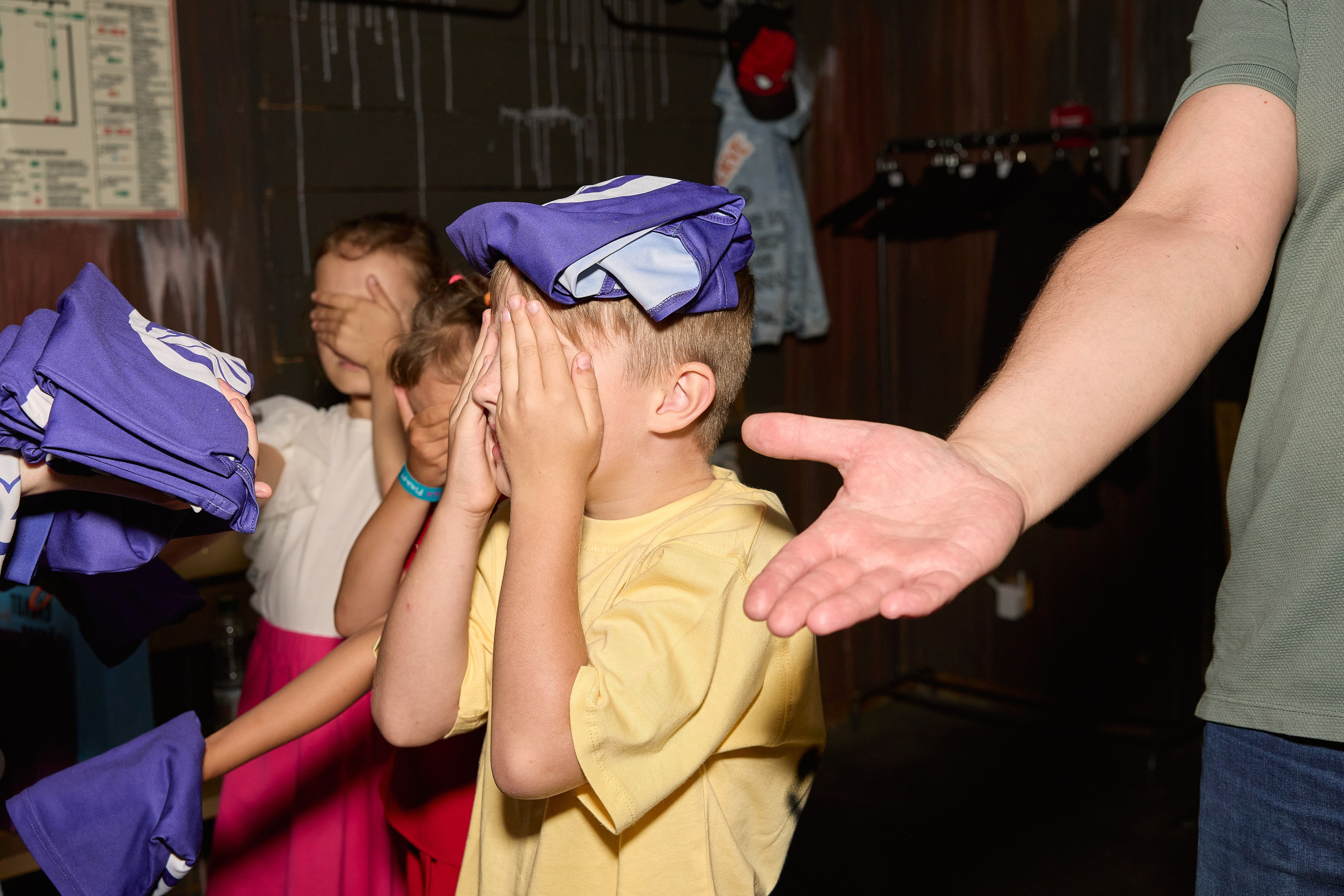 Фотосъёмка квестов и квест-шоу. Предметный и репортажный фотограф Алексей Кротов